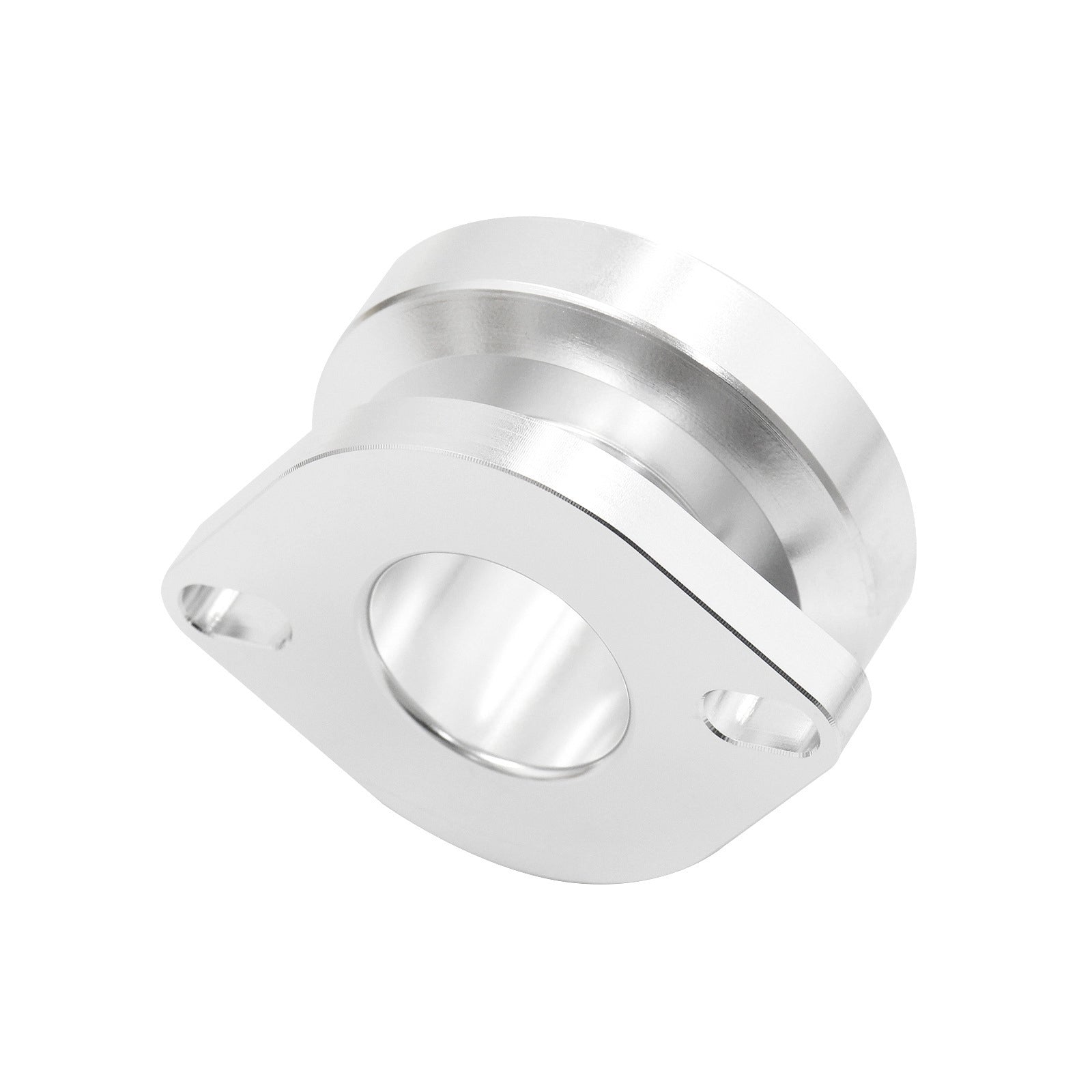 Aluminum BOV Blow off Valve Flange RS Adapter for Greddy TO HKS FV SSQV