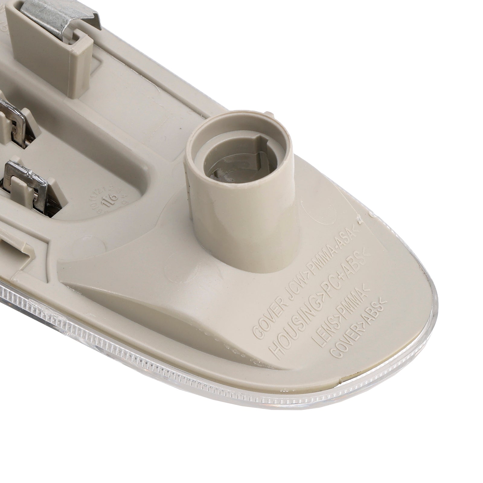 2014-2021 MINI F55 F56 F57 S Right Side Marker Lamp Turn Signal Light Housing 63137298352