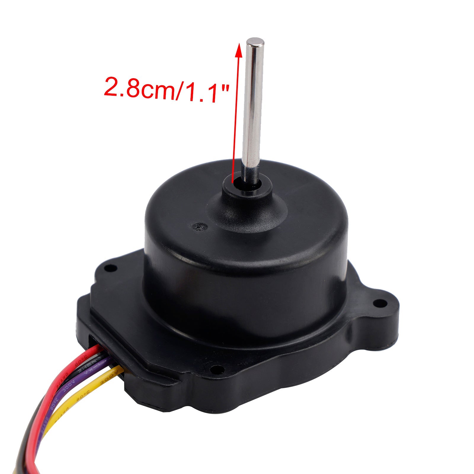 Refrigerator Fan Motor Replacement Accessories DC 12V For LG EAU65058502