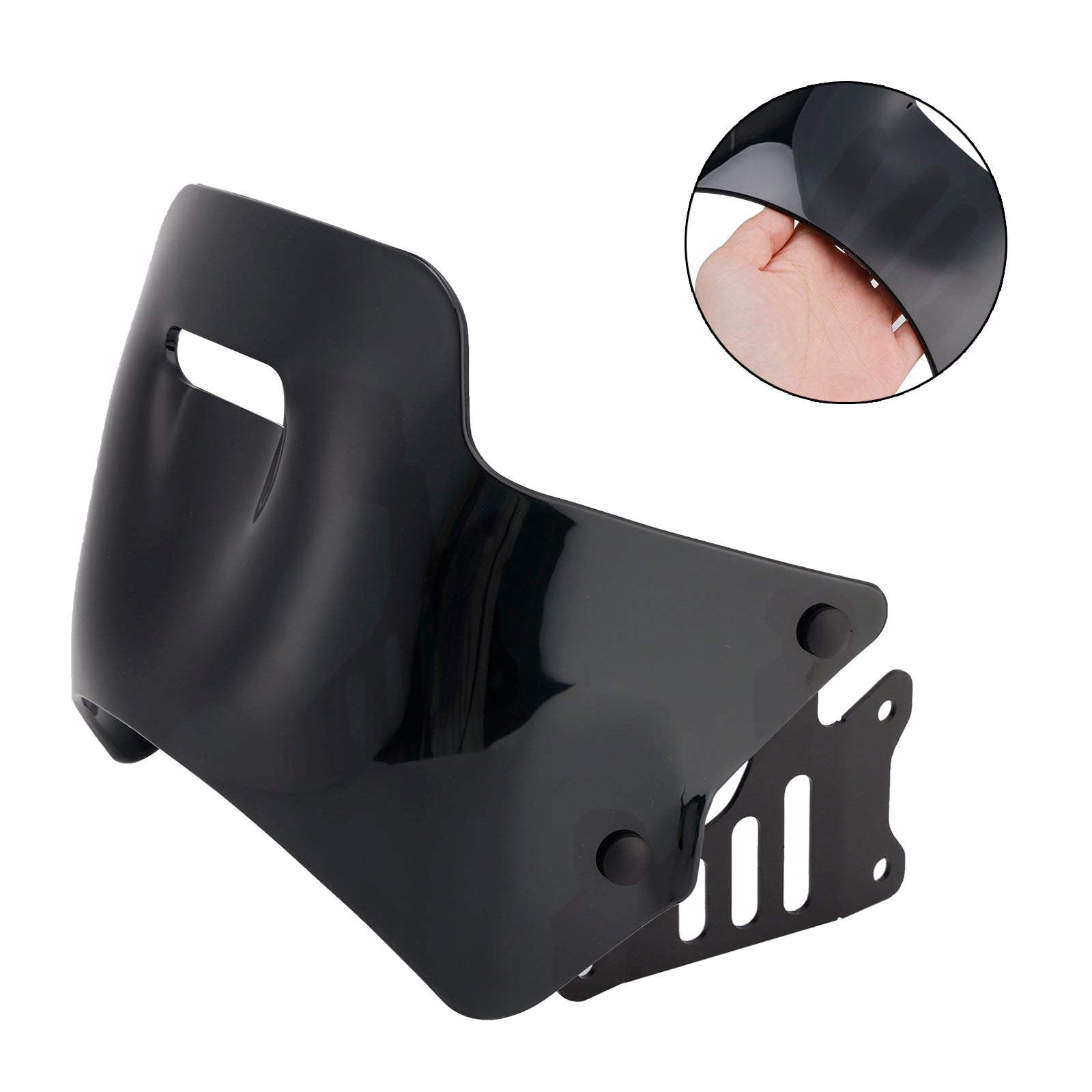 Windshield WindScreen fit for YAMAHA XSR900 2022-2025