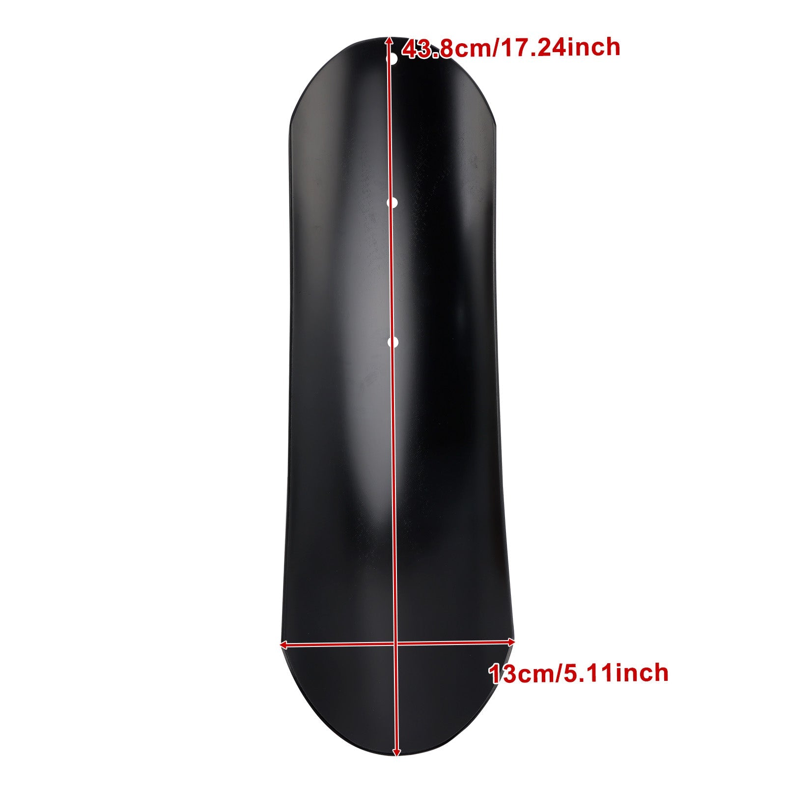 2017-2025 For MOTO GUZZI V7 Milano/Carbon/Rough Steel Front Fender Mudguard