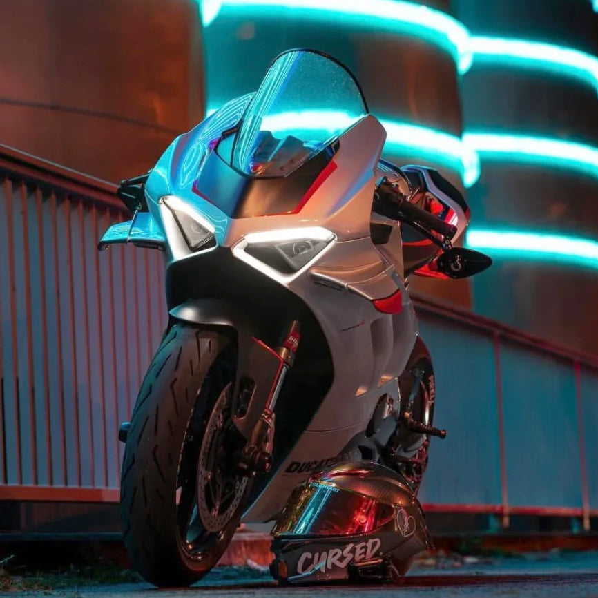 Ducati Panigale V4/V4S 2020-2021 V4SP/V4R 2019-2022 Fairing Kit