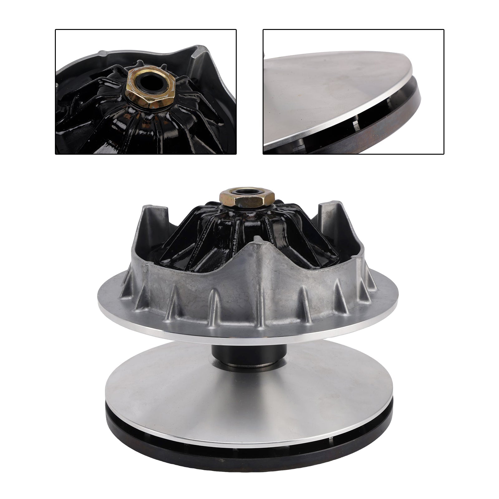 2014-2015 Can Am Commander 800 4x4 XT Rear Open Differential Front Clutch Variator Kit 0900-0292