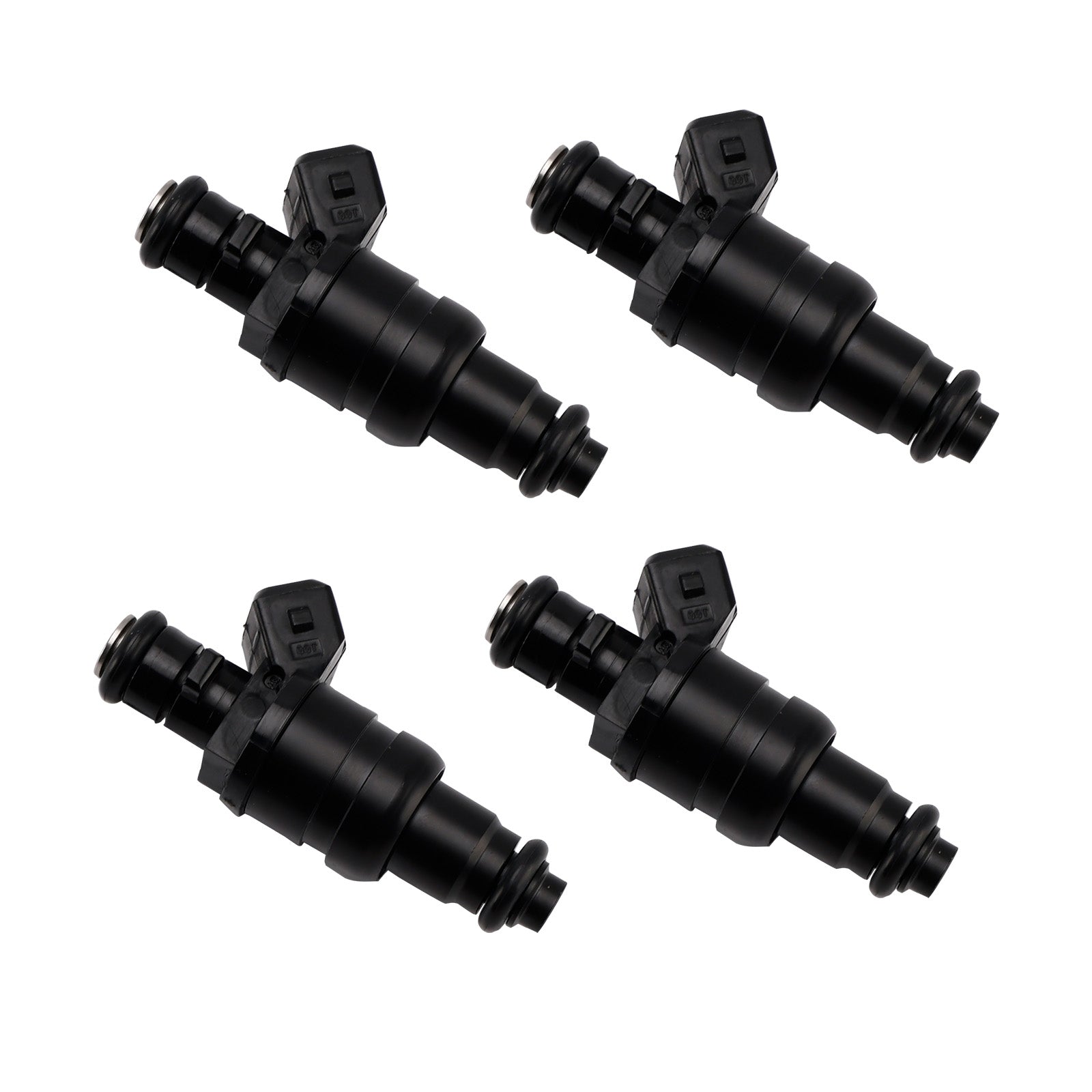 4Pcs Fuel Injector For Mercedes-Benz SLK (R170) 230 Kompressor 96-00 0000788123