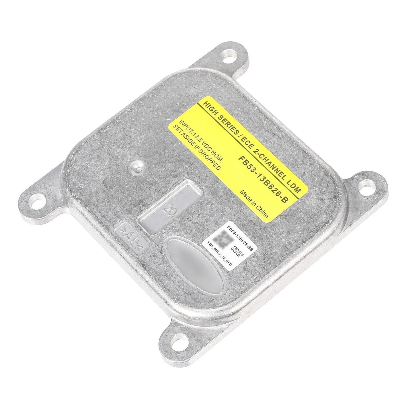 LED Headlight Module Ballast Unit FB53-13B626-B For Ford Explorer 2016-2019