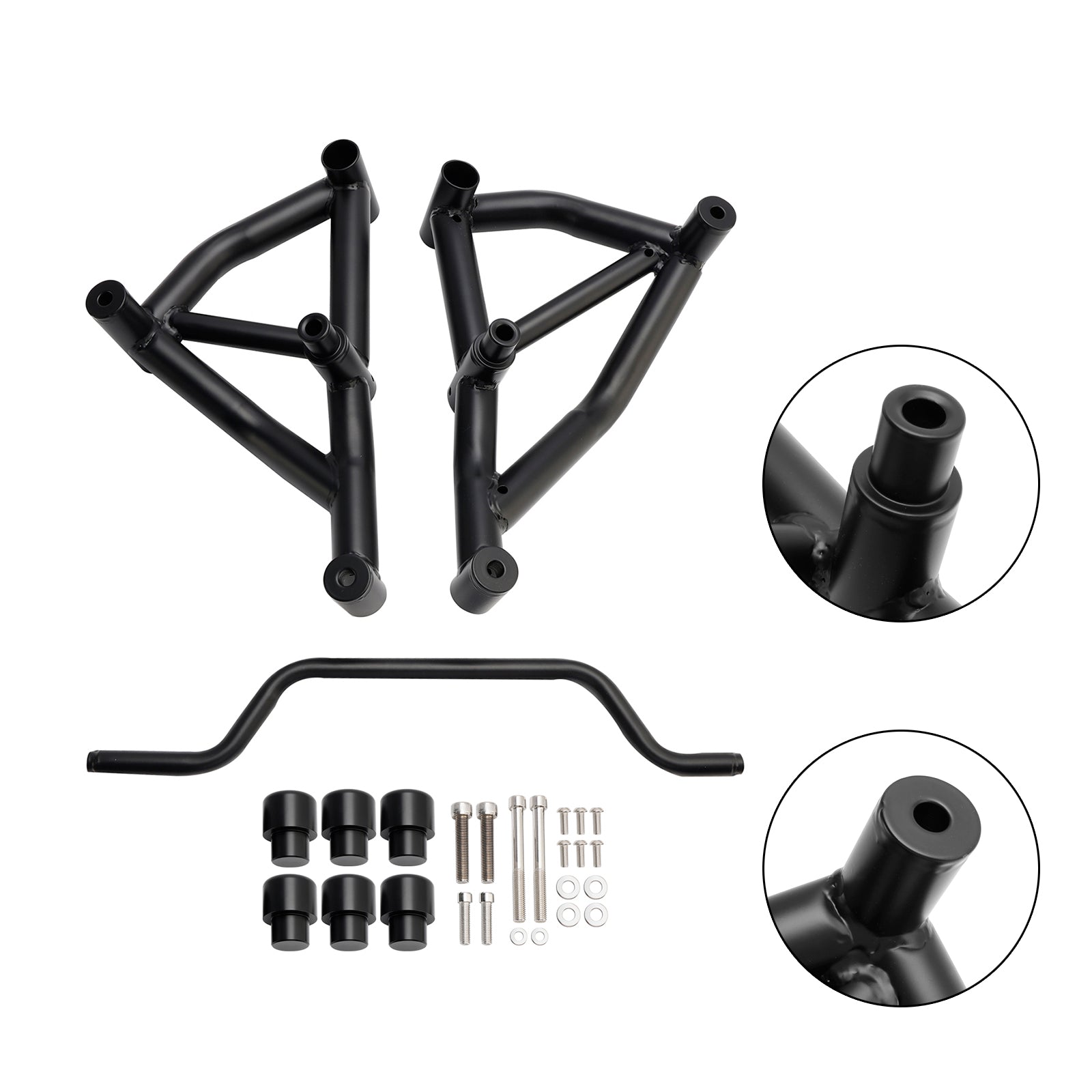 Engine Guard Frame Anti-Crash Bumper Protector For Yamaha Mt-09 Mt-09 Sp 21-23