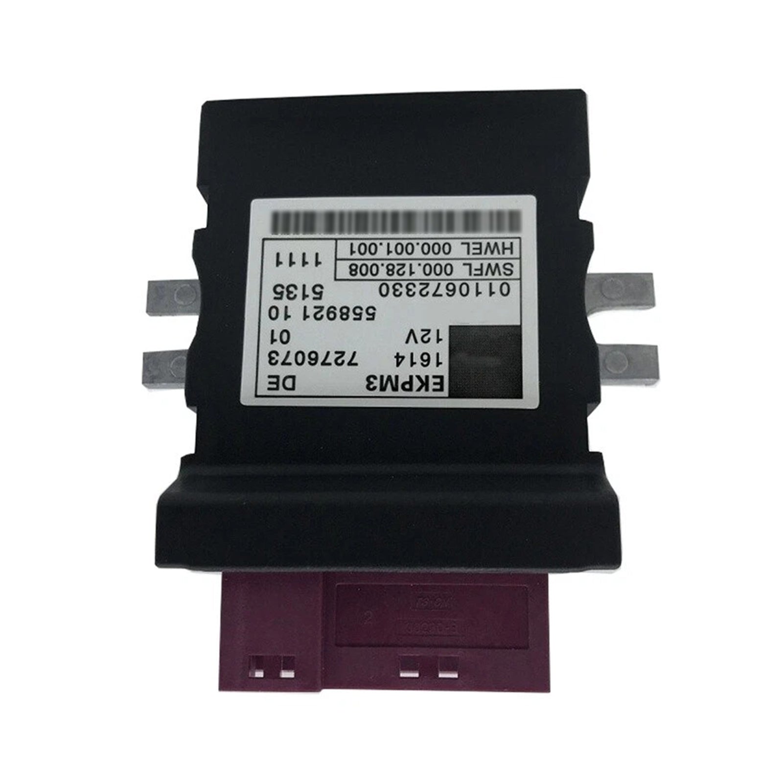 Fuel Pump Control Module for BMW 5 7 Series F01 F02 F07 2007-2019 16147276073