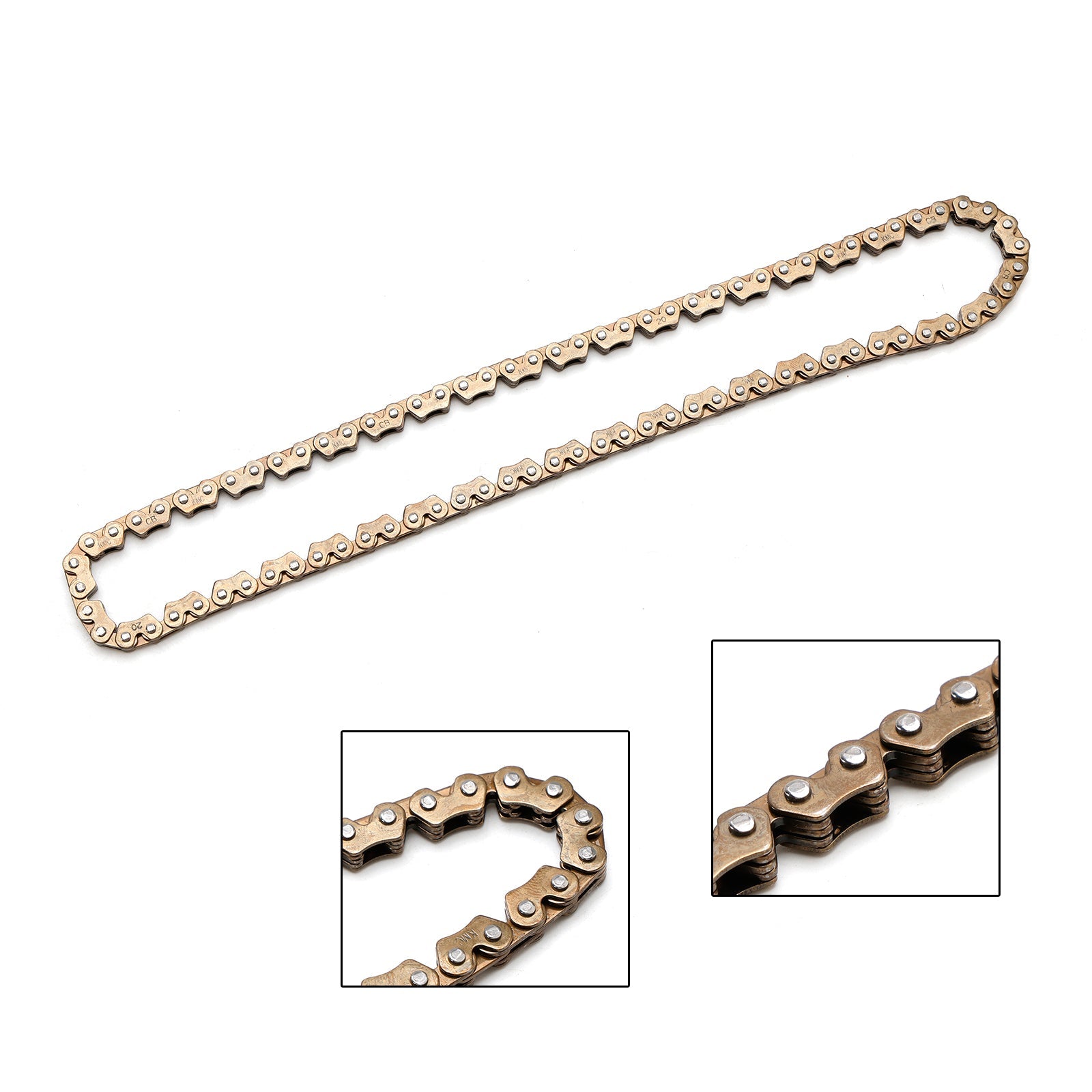 Kymco Kxr Maxxer Mongoose용 드라이브 체인 헤비듀티 체인 14401-Khc4-900