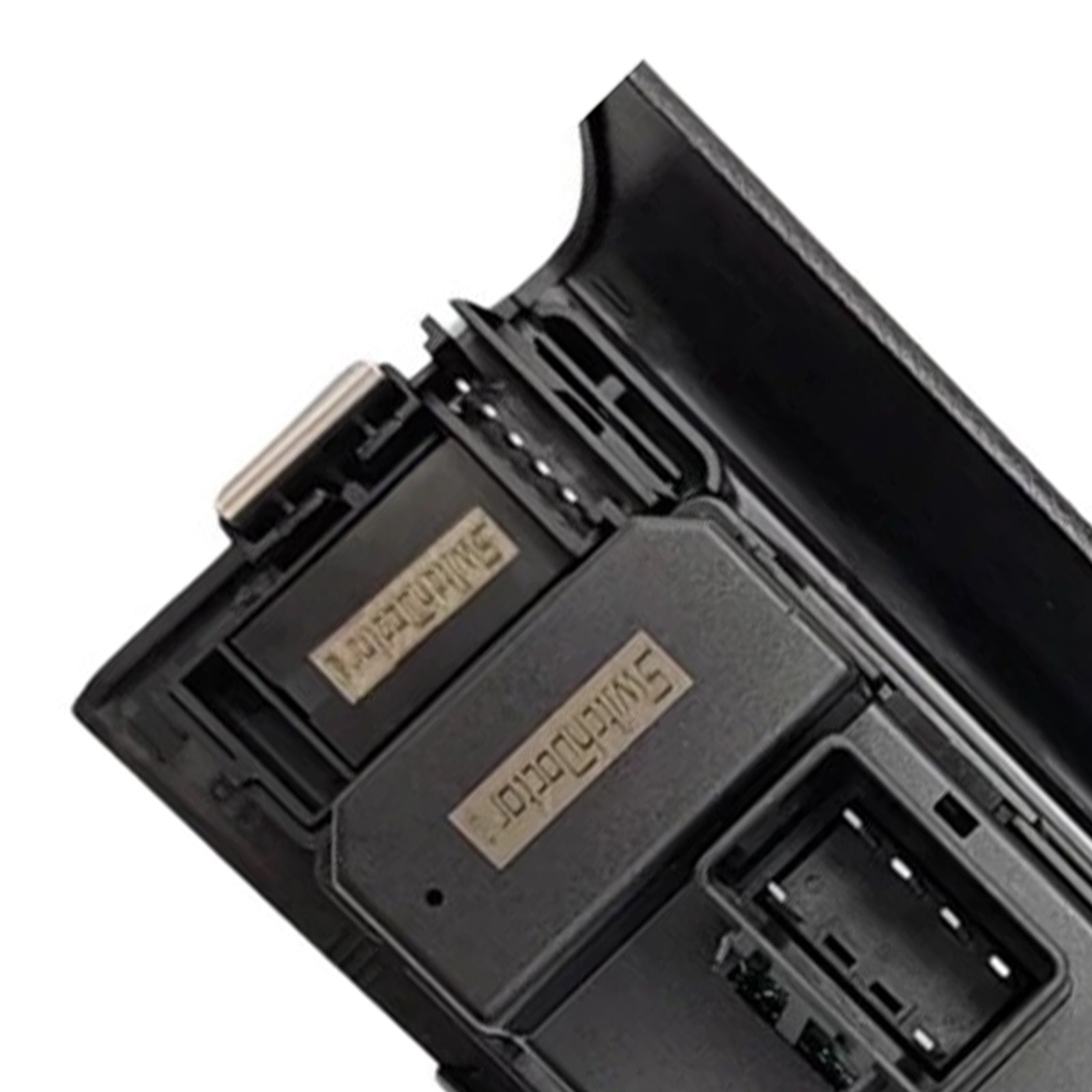 2010-2013 Chevrolet Window Master Switch Bezel Mirror & Lock Assembly 22968506