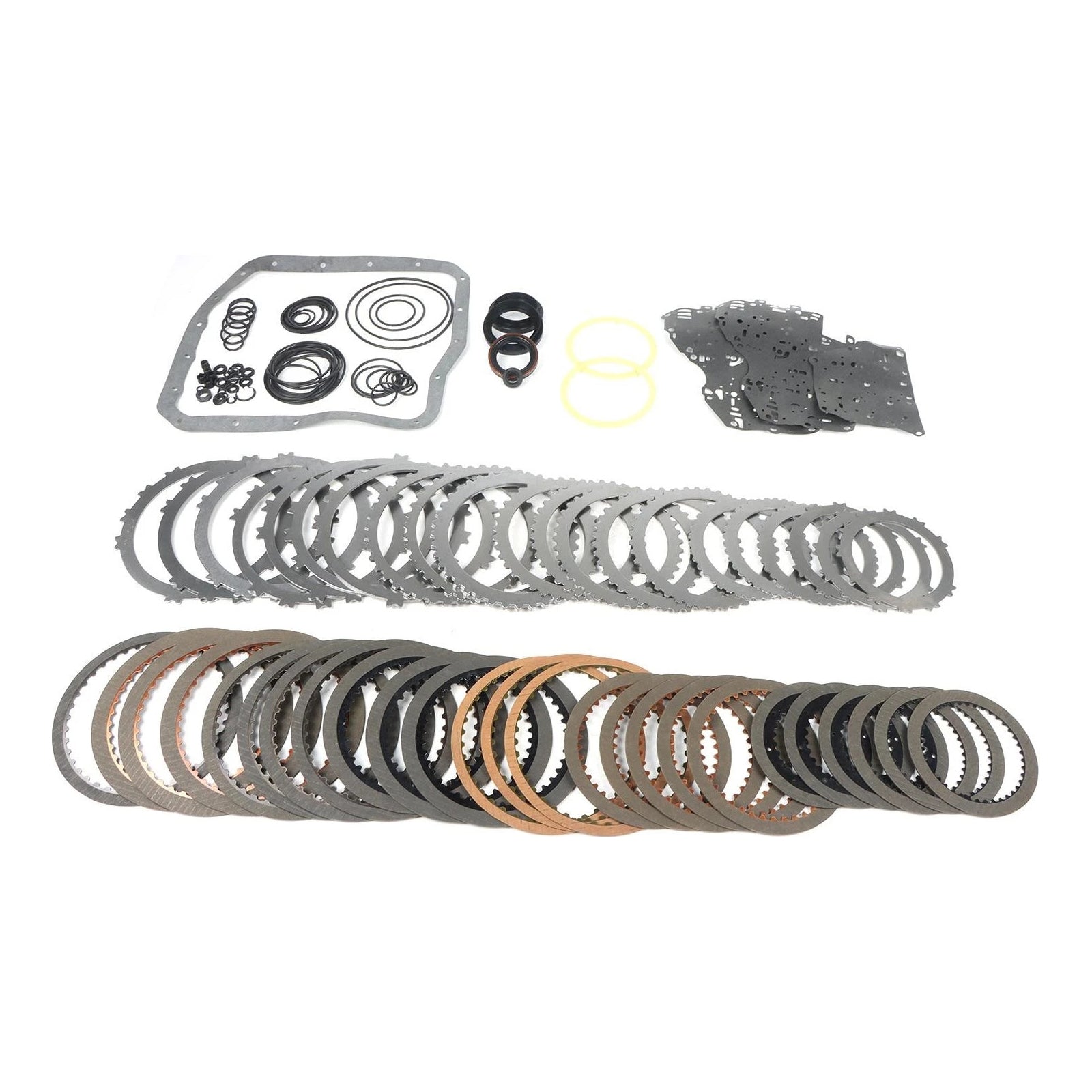 U250E U250 Transmission Master Rebuild Kit Gasket For Toyota Camry U250E 2005+