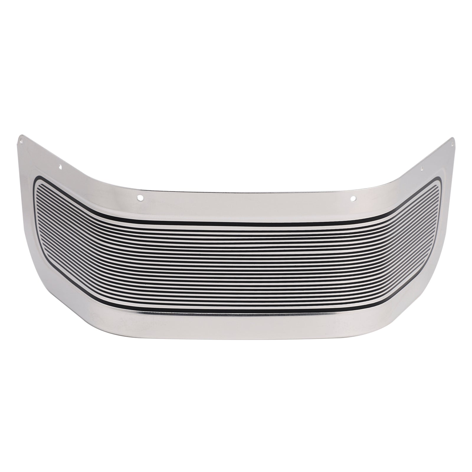 Front Fender Trim Skirt For Touring Road King Electra Glide 2014-2024