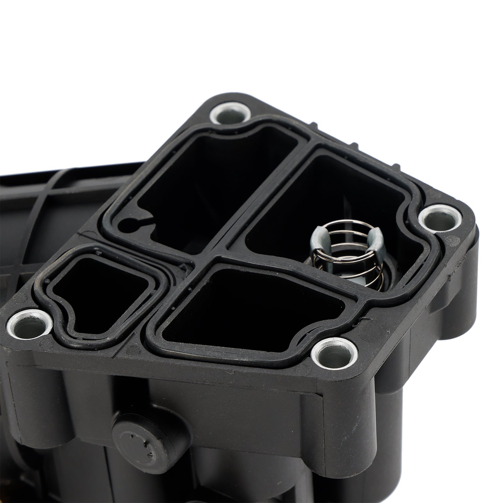 Oil Filter Housing Oil Cooler For Skoda Roomster Seat Ibiza VW Polo 1.2 TDI