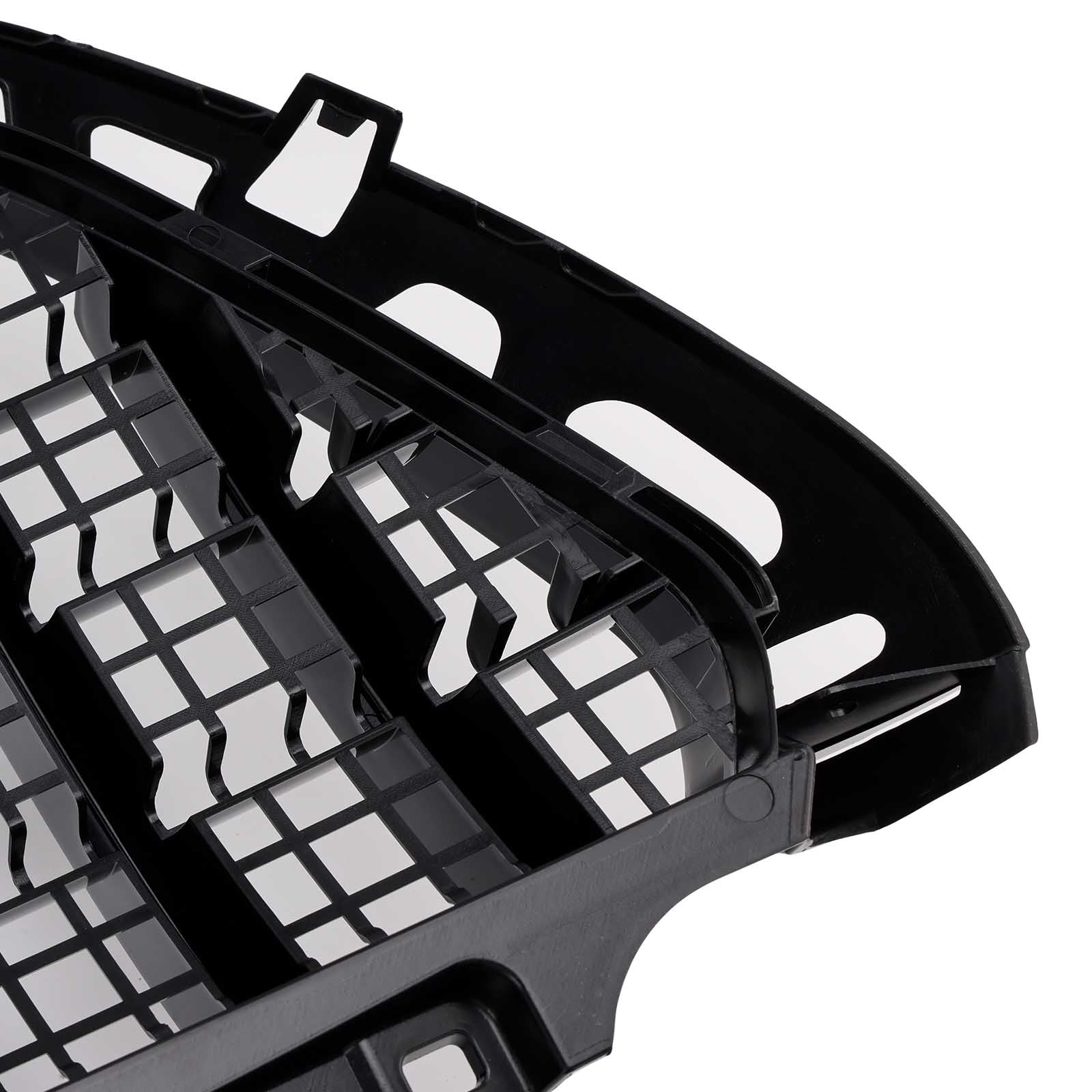 2018-2023 Mercedes Sprinter W907 W910 GTR-Style Front Bumper Grill Grille A9108852600
