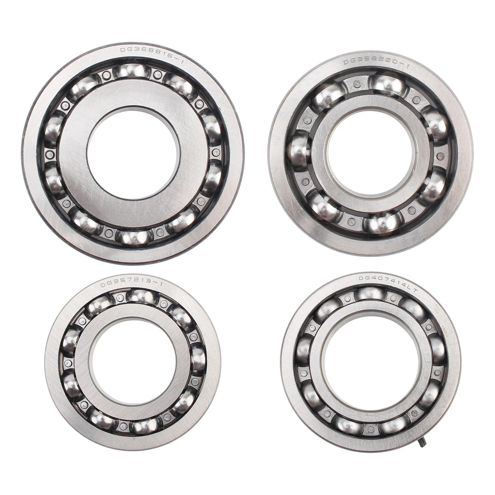 4PCS TR580 Auto Transmission Bearings Kit 135220D For Subaru Transnation