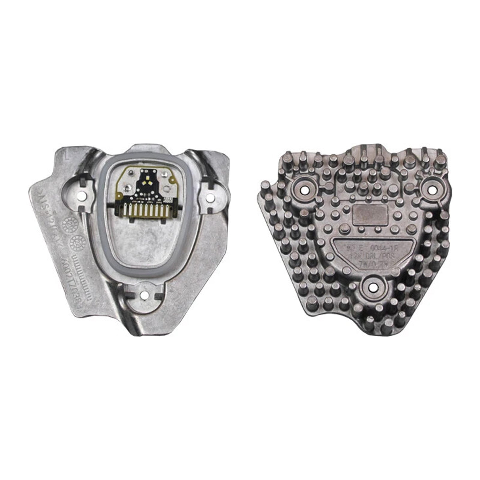 2020-2022 BMW X3 X4 G01 G02 2pcs LED Headlight DRL Unit Module 63115A0E623+63115A0E624