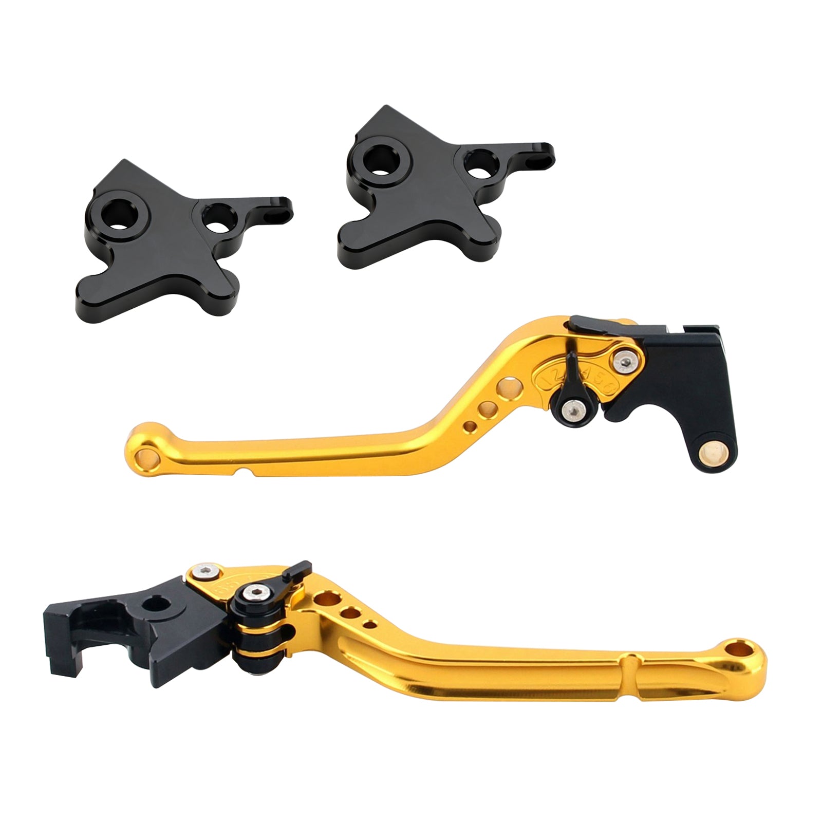 Long Clutch Brake Lever fit for Piaggio MP3 300 16-18 MP3 350 18-19