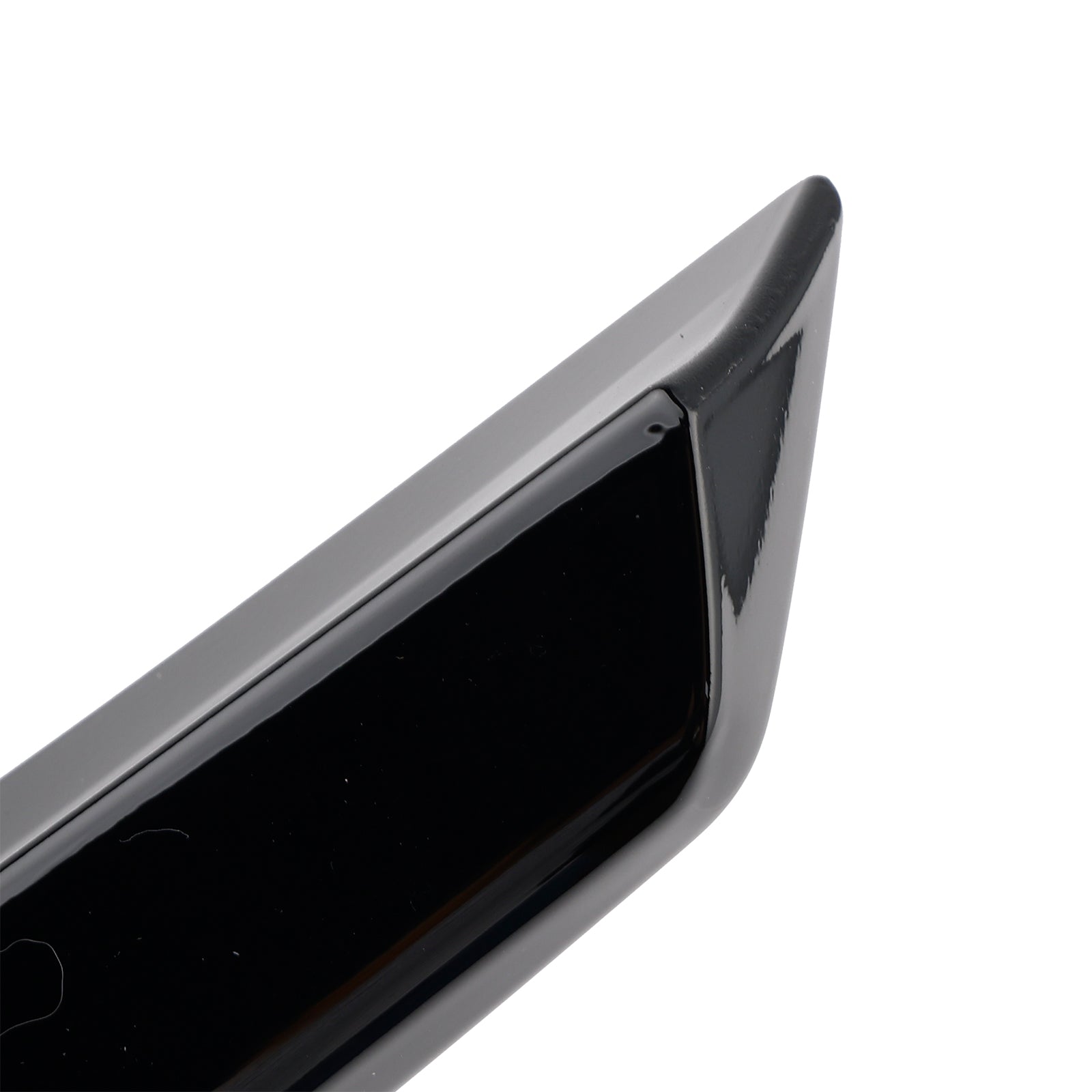 2010-2017 Mercedes-Benz E-Class W207 Coupe Gloss Black Rear Spoiler