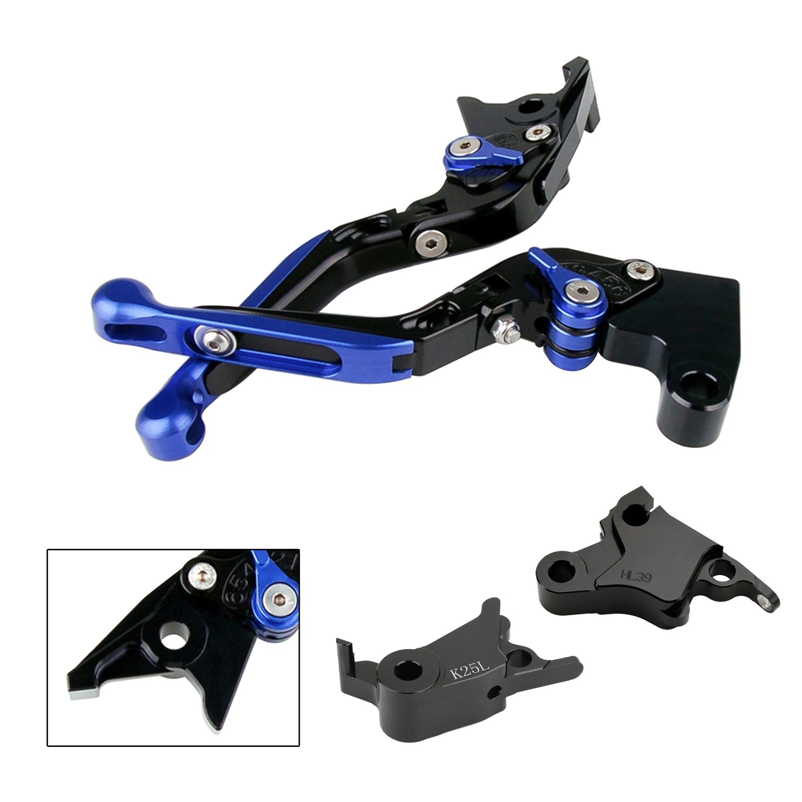 2023 CFMOTO 800NK Adjustable Clutch Brake Lever