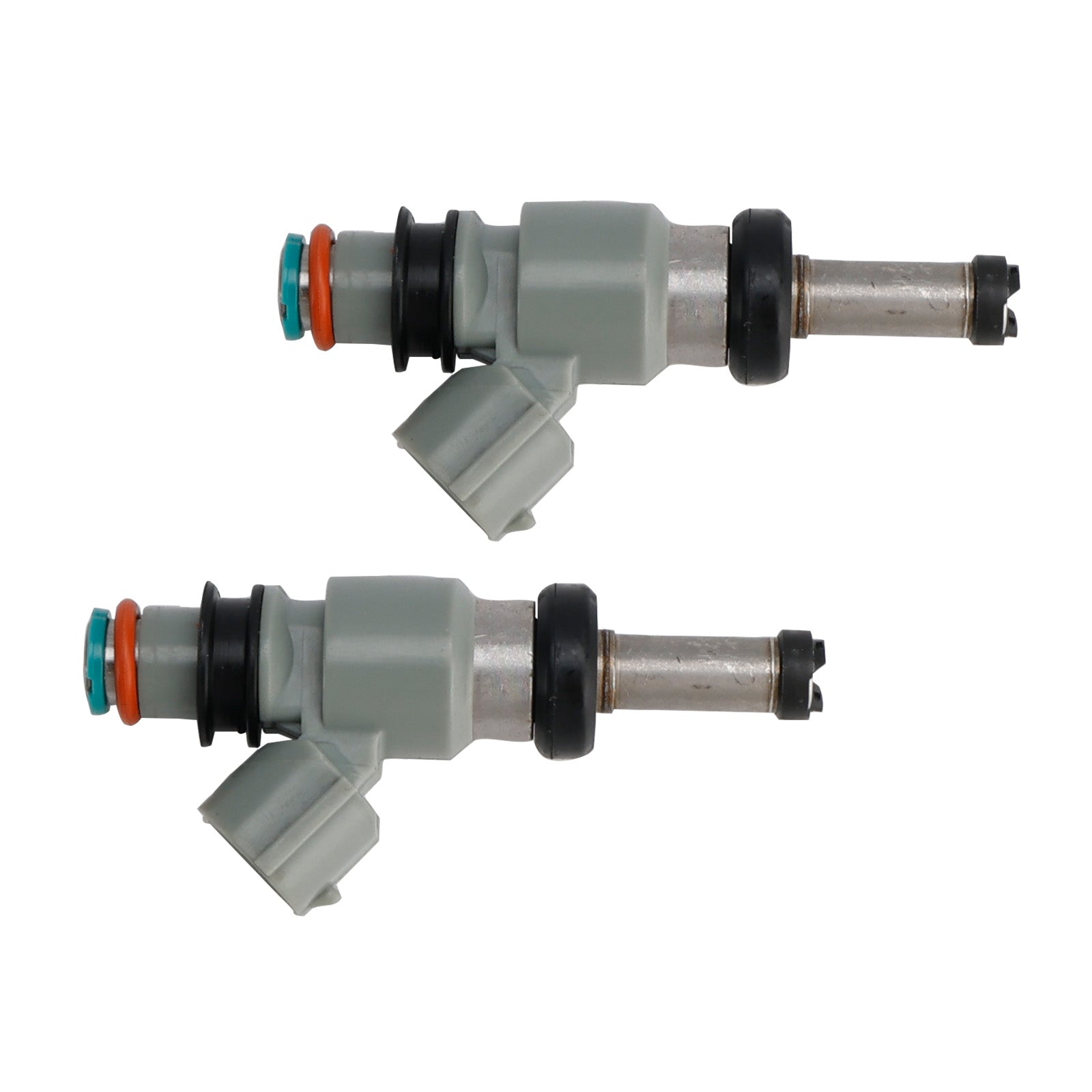 2PCS 49033-0047 Fuel Injectors For Kawasaki Ninja 400 18-24 Eliminator Z500 NINJA 500