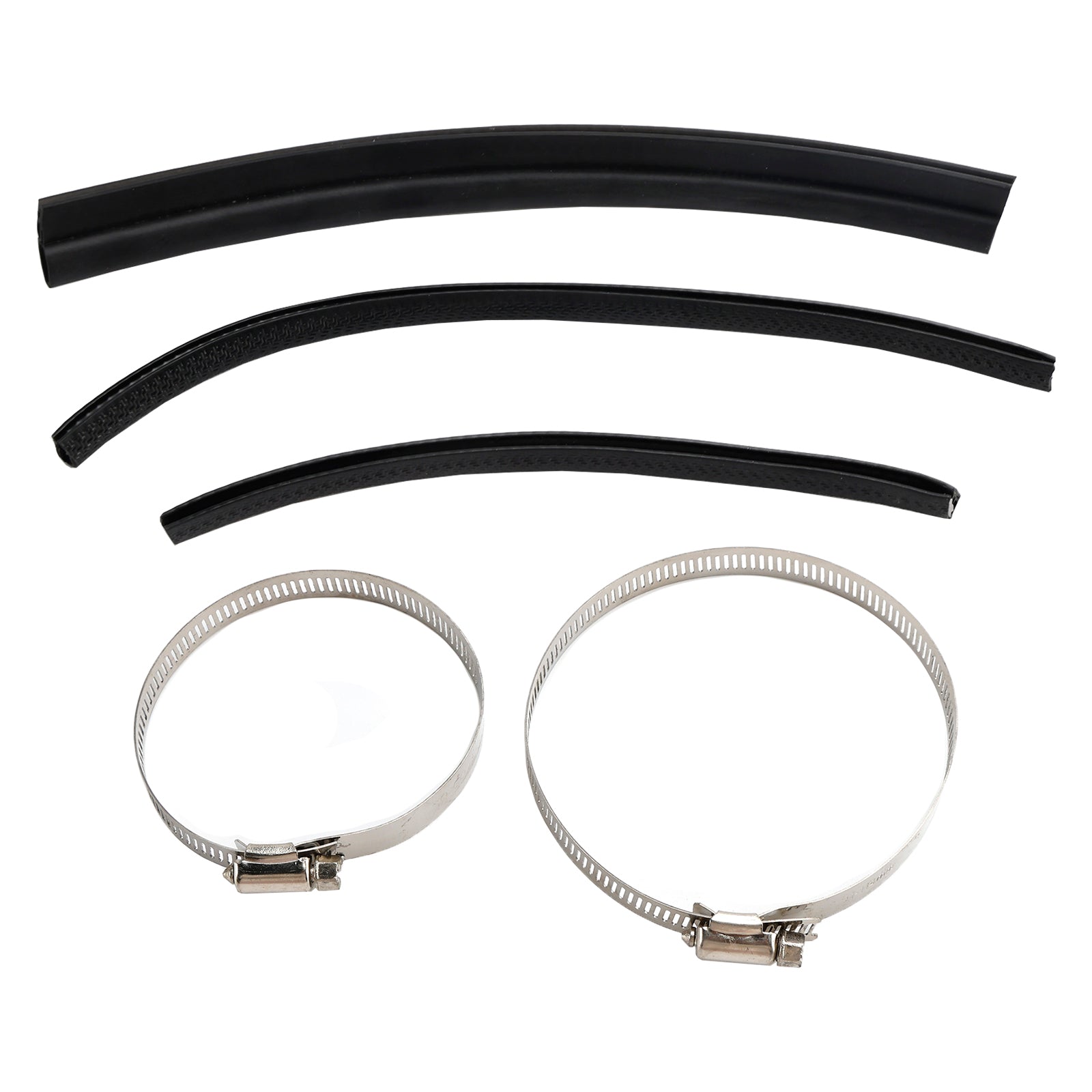 2015-2020 VW Golf GTi R 1.8T 2.0T Cold Air Intake Kit with Heat Shield