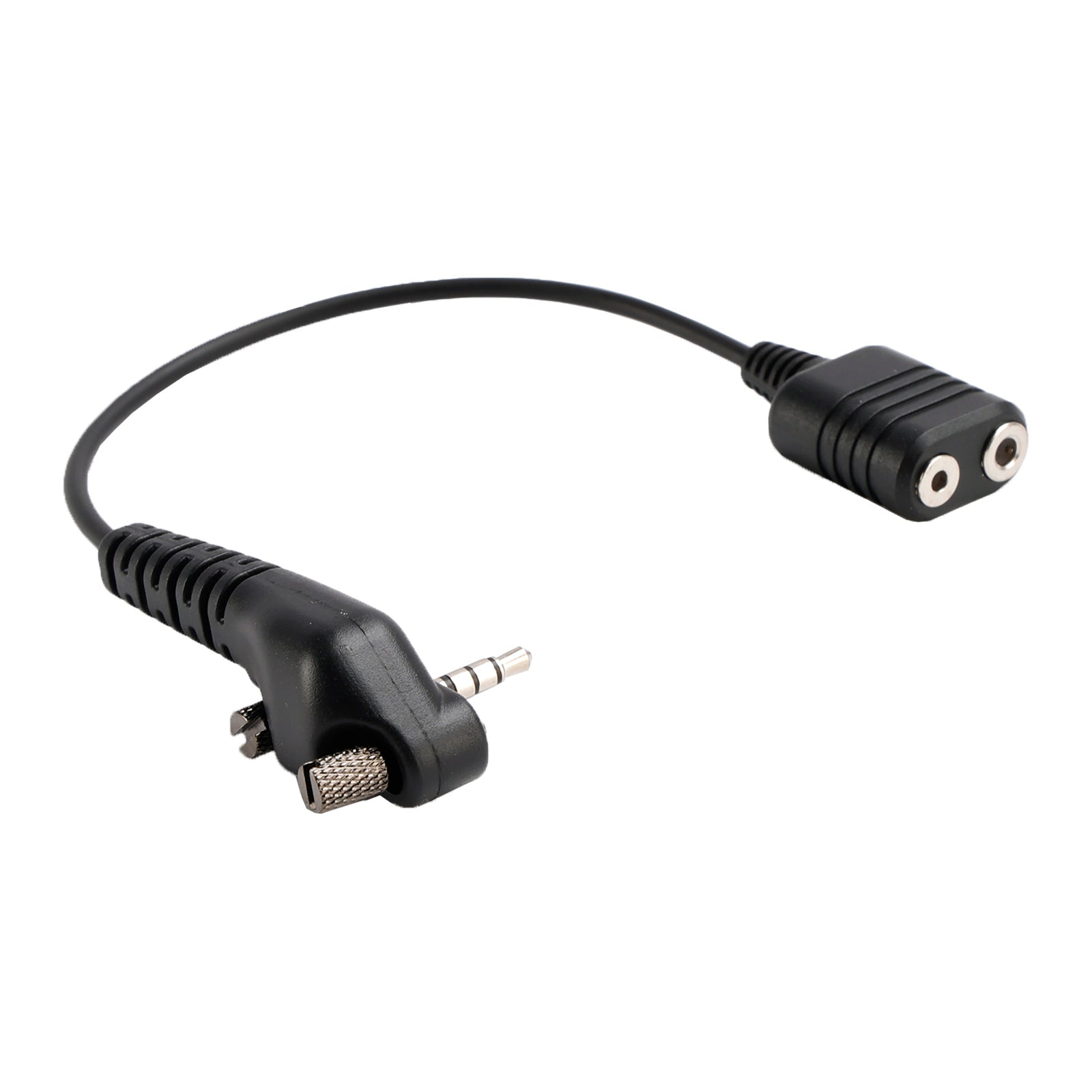 K Interface Headset Port Converter Cable for Vertex VX-228 VX-230 VX-231 VX-298