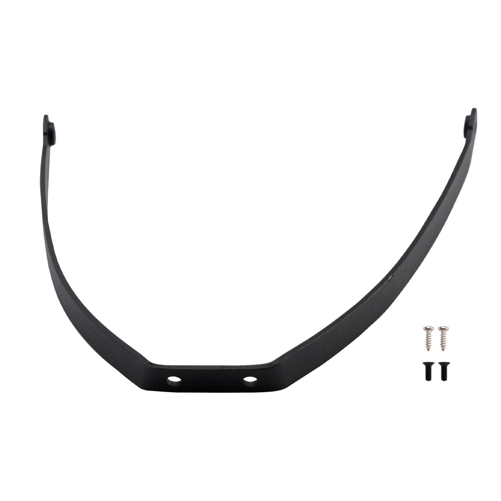 Rear Bracket with Screws Rear Mudguard Support for Xiaomi 4Pro E-Scooter
