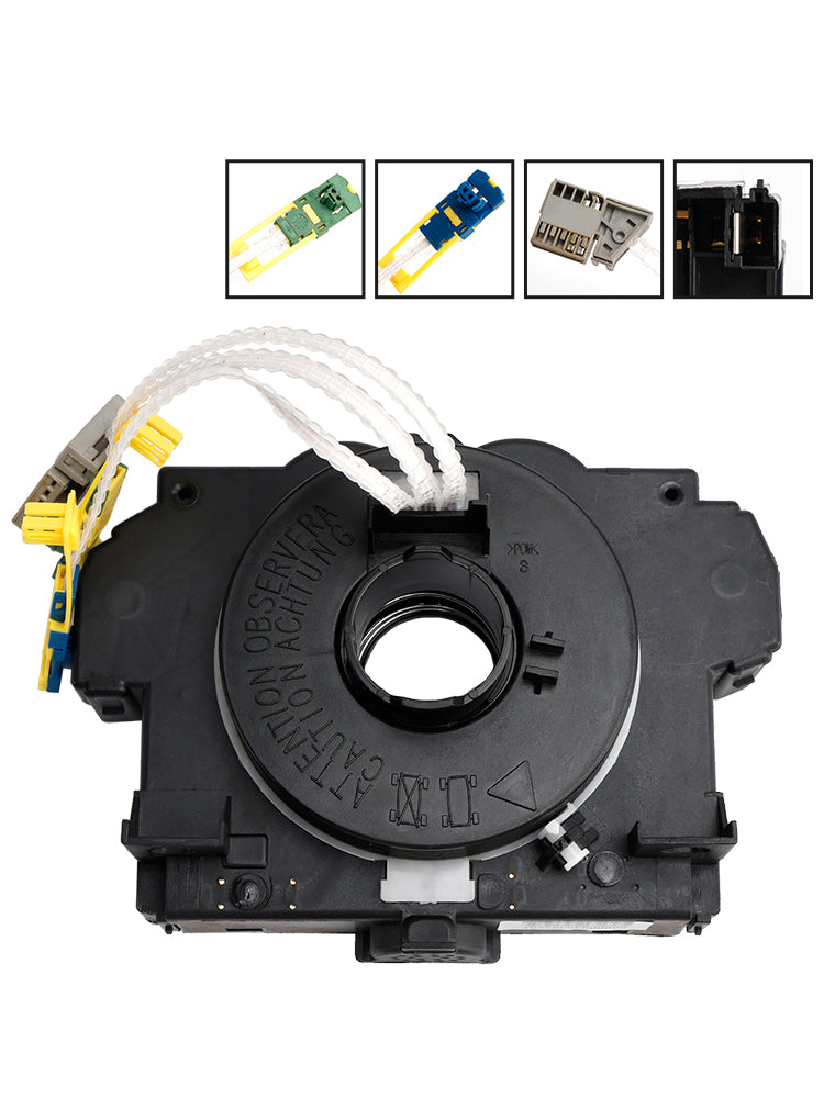 Steering Wheel Airbag Slip Clock spring For Citroen Berlingo C4 C5 C8