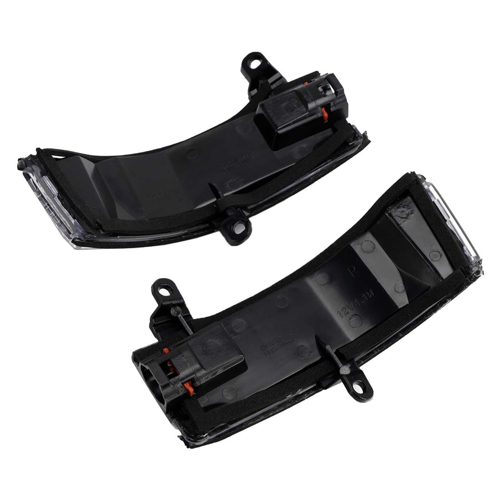 2Pcs Wing Mirror LED Signal Indicator Light For Subaru Forester 2014-2015