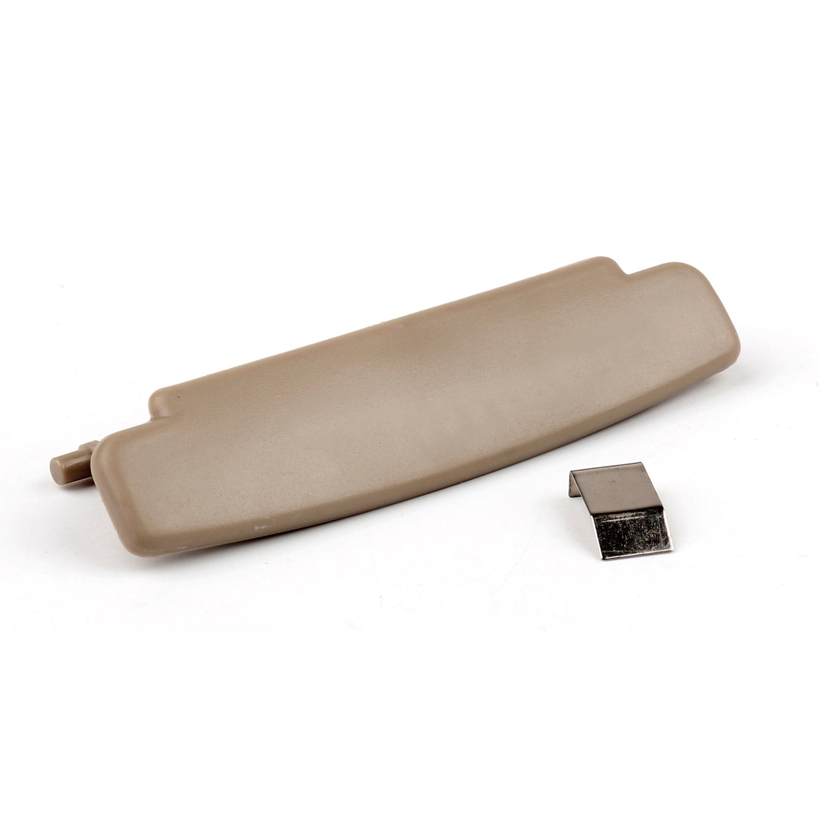 2005-2011 Audi A6 C6 Beige Console Center Armrest Lid Latch 4F0864245