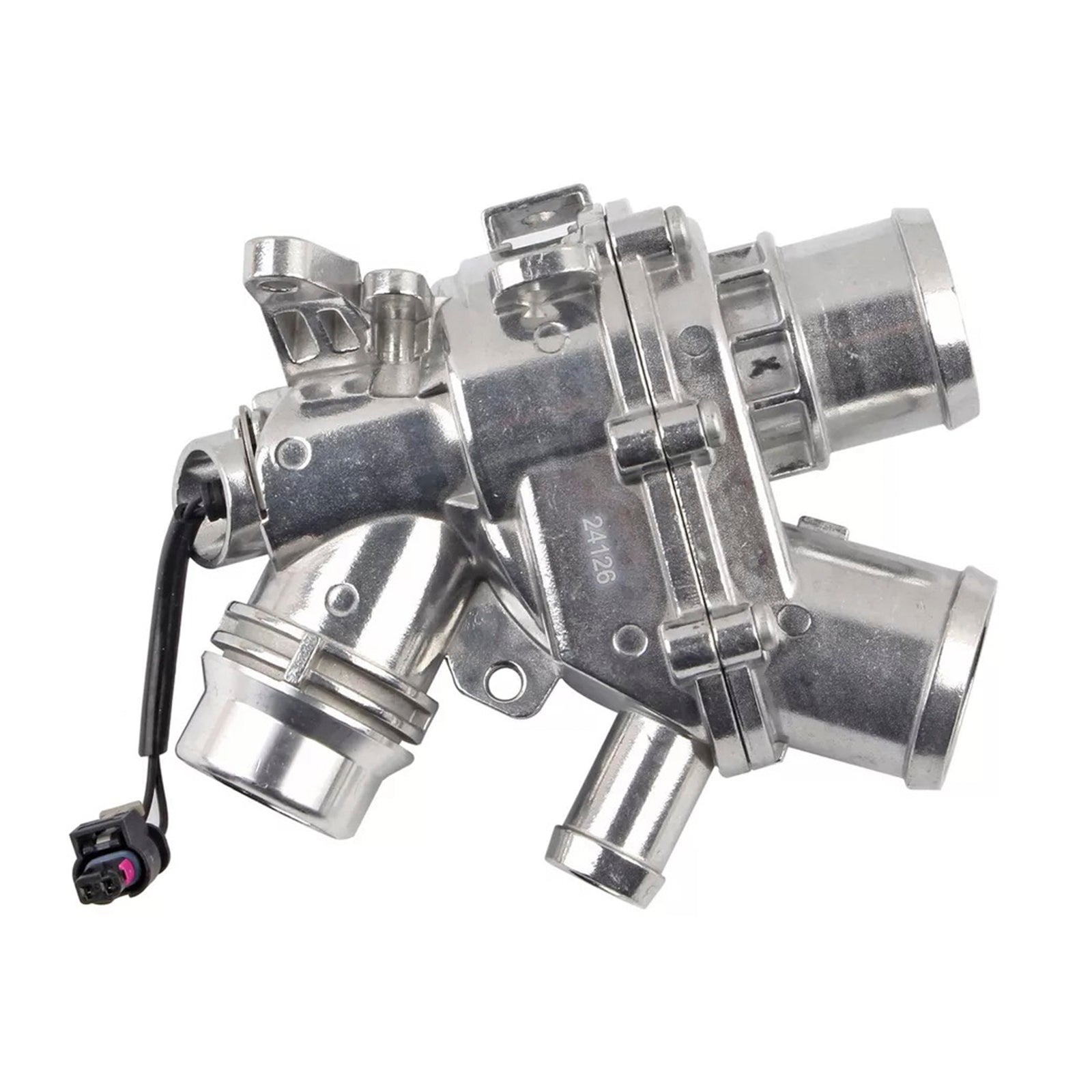 Cooling System Kit 3.0L V6 Supercharged Engine for Jaguar Land Rover