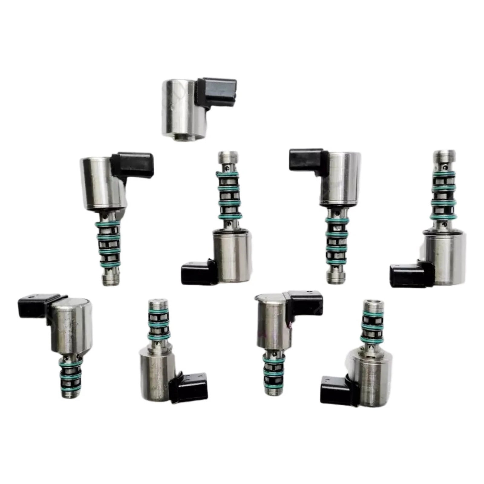 0CK DL382 2013-UP A7 9PCS Automatic Transmission Solenoid Kit