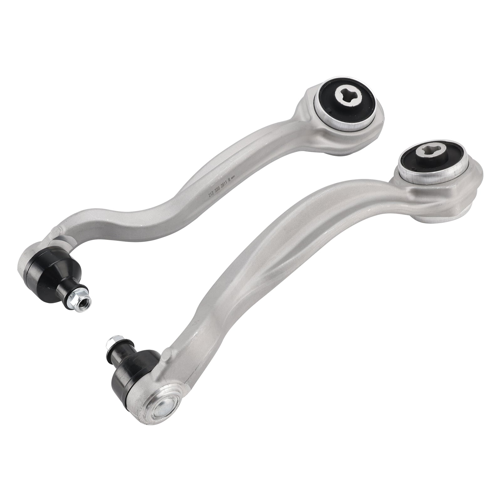 2009/11-2017/12 For Mercedes-Benz E-Klasse T-Model E 350 CGI S212 2x Front Axle Upper Control Arms (Left & Right) A2123302711