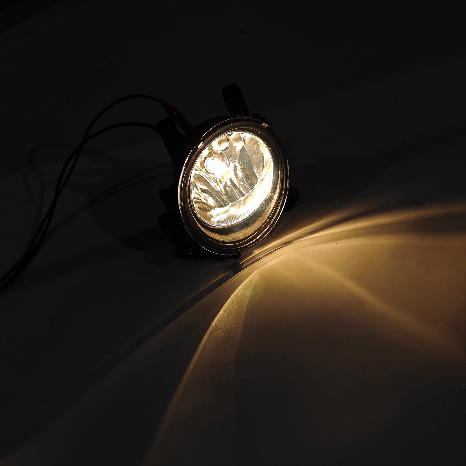 Pair Front Fog Light With Bulbs For BMW F20 F21 F30 F31 F80 2011-2019