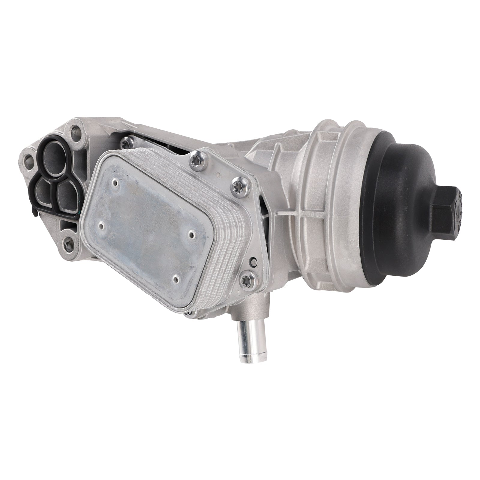 2012-2015 Mercedes-Benz B-Class W242,W246 B 200 Natural Gas Drive / B 200 c Petrol Hatch Oil Cooler Assembly A2701800810