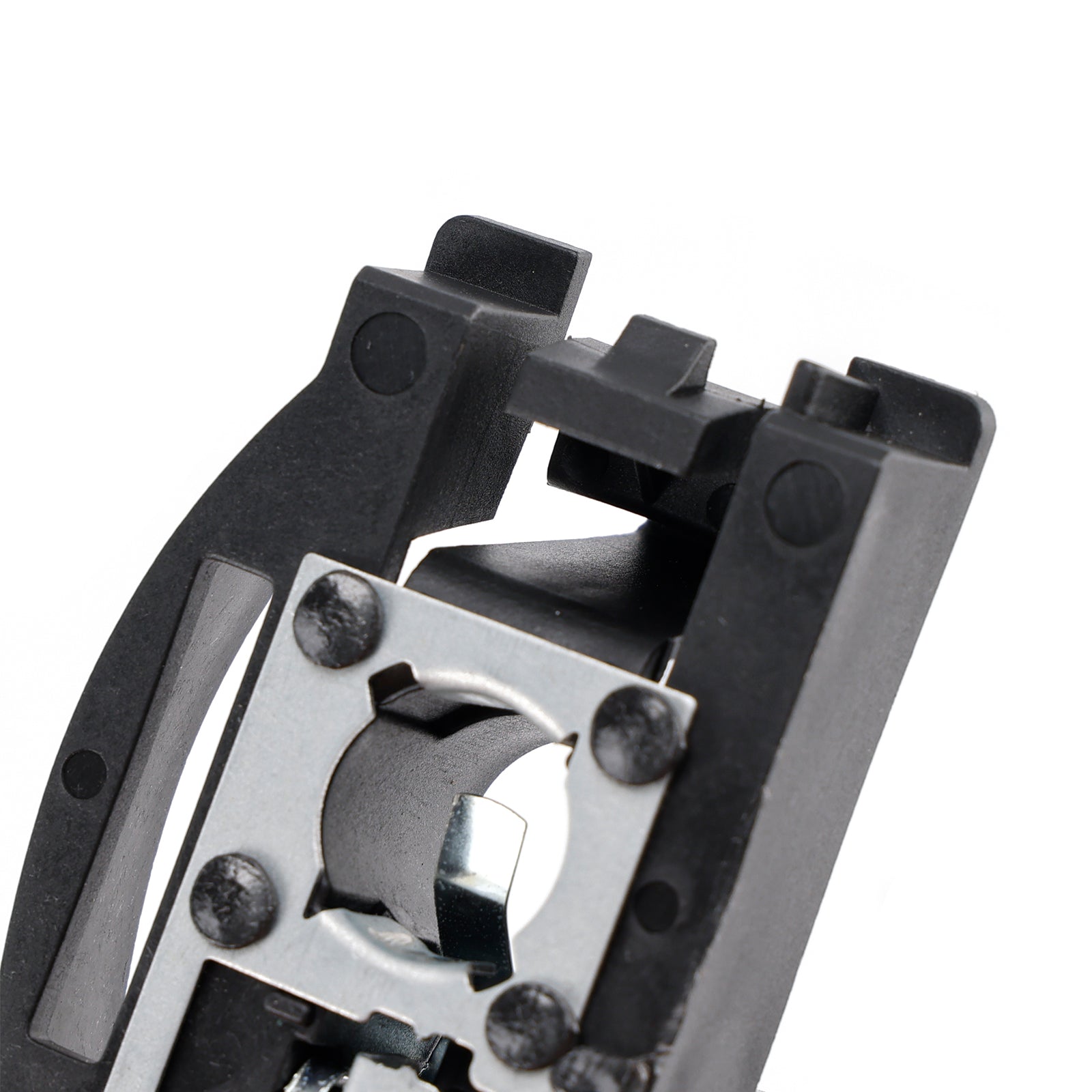 2008-2013 BMW X5 E70 Left+Right Rear Trunk Lid Tail Light Bulb Holder Socket 63217262575 63217262576