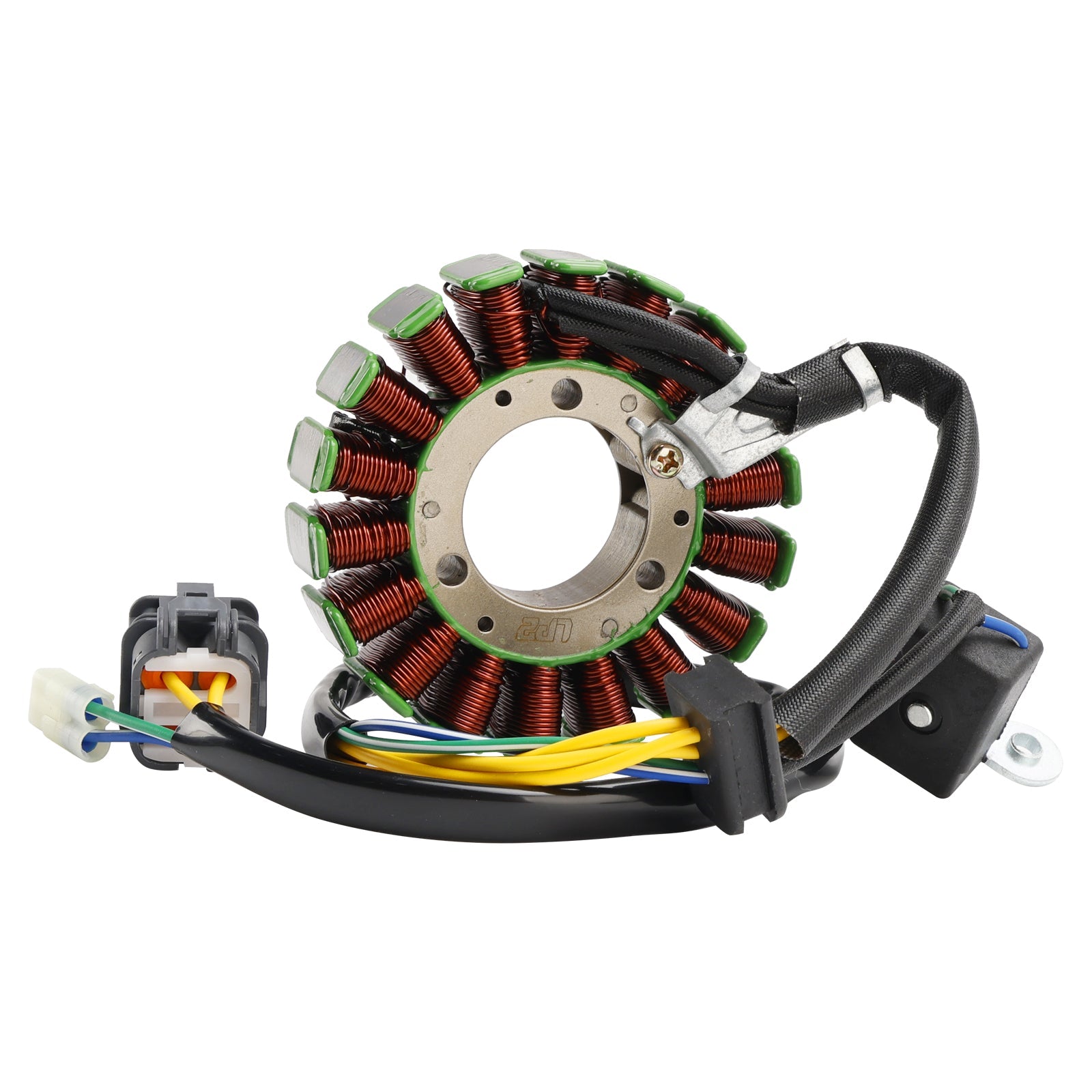 북극 고양이 ATV 250 2x4 2006-2009 3303-833 용 고정자 코일 조절기 개스킷 키트