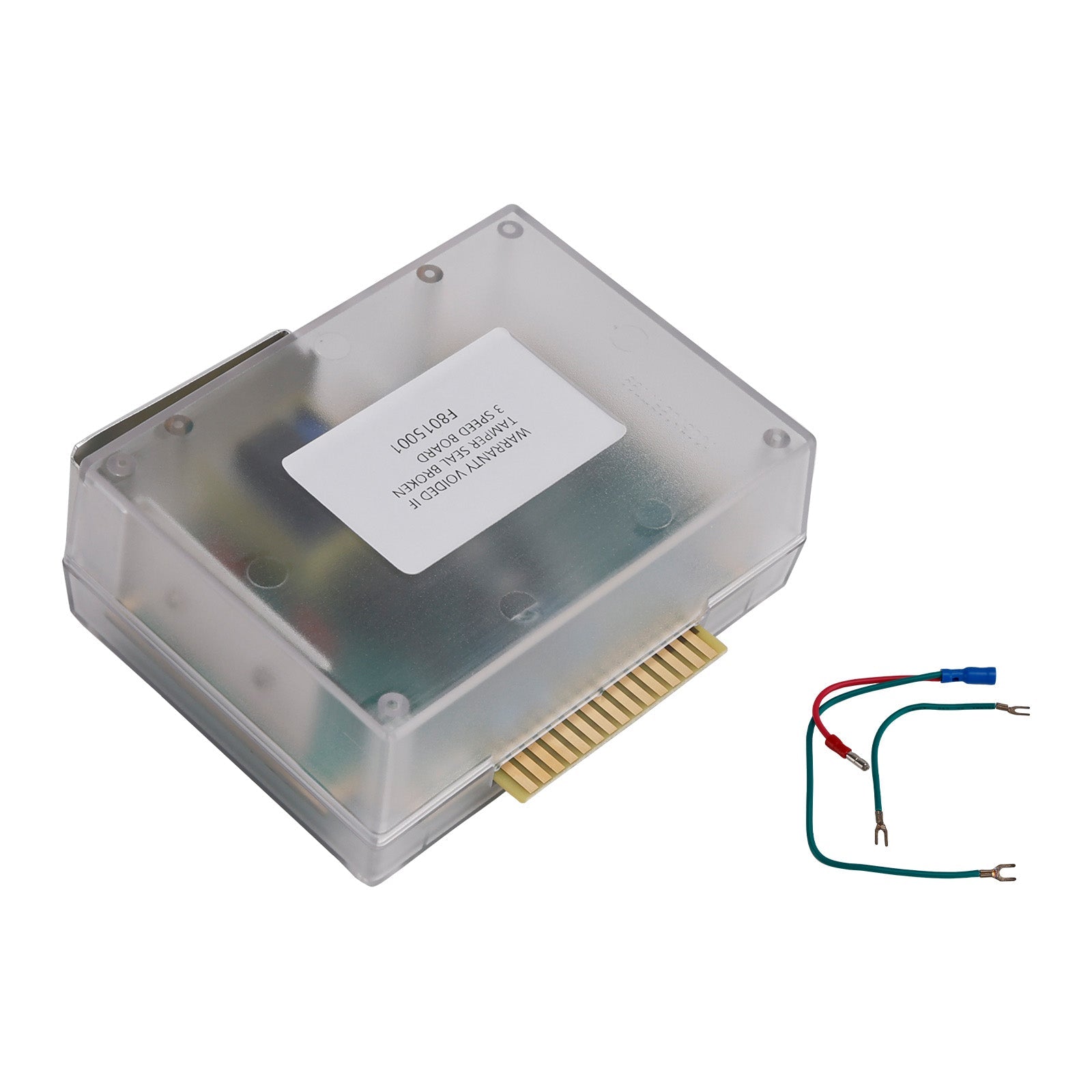 SRV7000-205/SRV7000-704 For Quadra-Fire Pellet 3 Speed Control Box Circuit Board