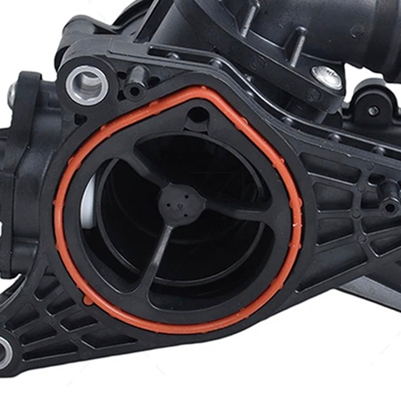 2022-2023 For Hyundai Kona Limited, N Line 1.6L L4 - Gas Thermostat Housing Assy 25600-2M810
