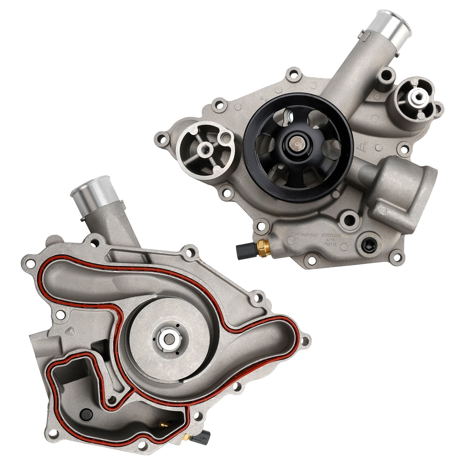 2012 2013 2014 20Jeep Grand Cherokee 6.4L 392ci V8 HEMI 15 6.4 Hemi MDS Lifters Cam Kit Head Gaskets Bolts 53021726AD 53022340AC