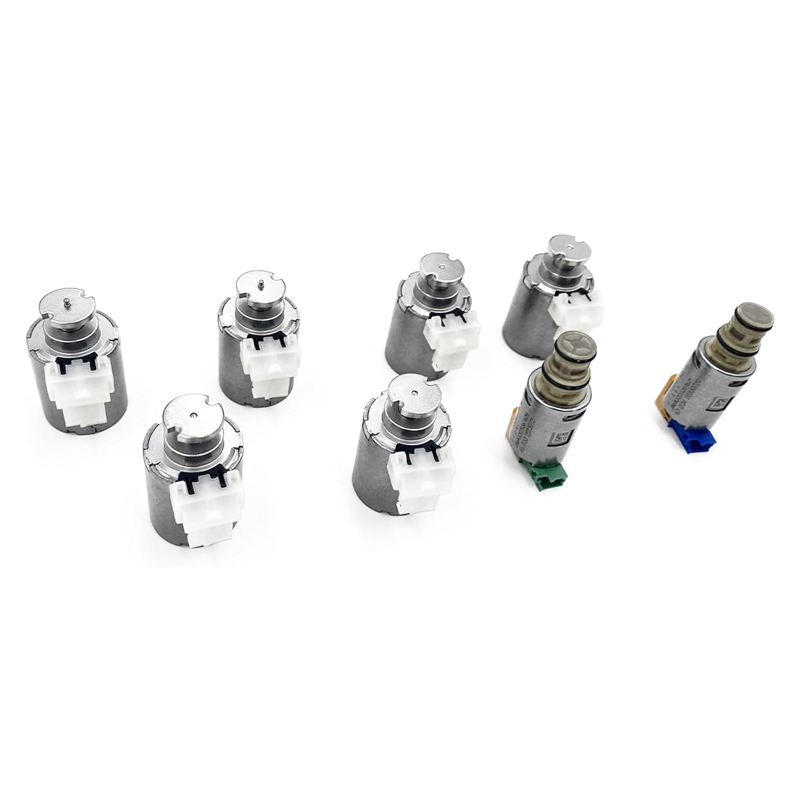 2018-current Ford Truck Everest L4 2.0 8PCS 10R80 Automatic Transmission Solenoid Kit