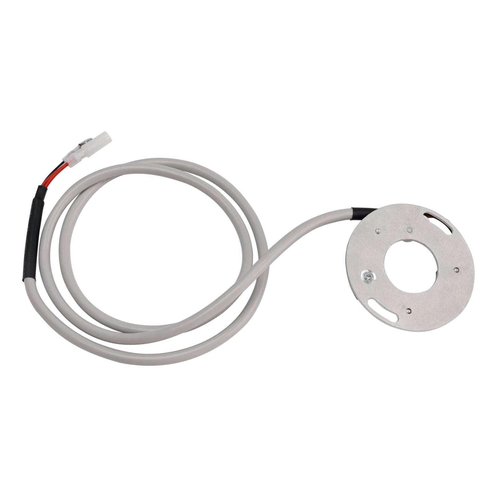 Ignition Points Plate Assy For Moto Guzzi V35 350 V50 500 V65 650 1977 - 1992