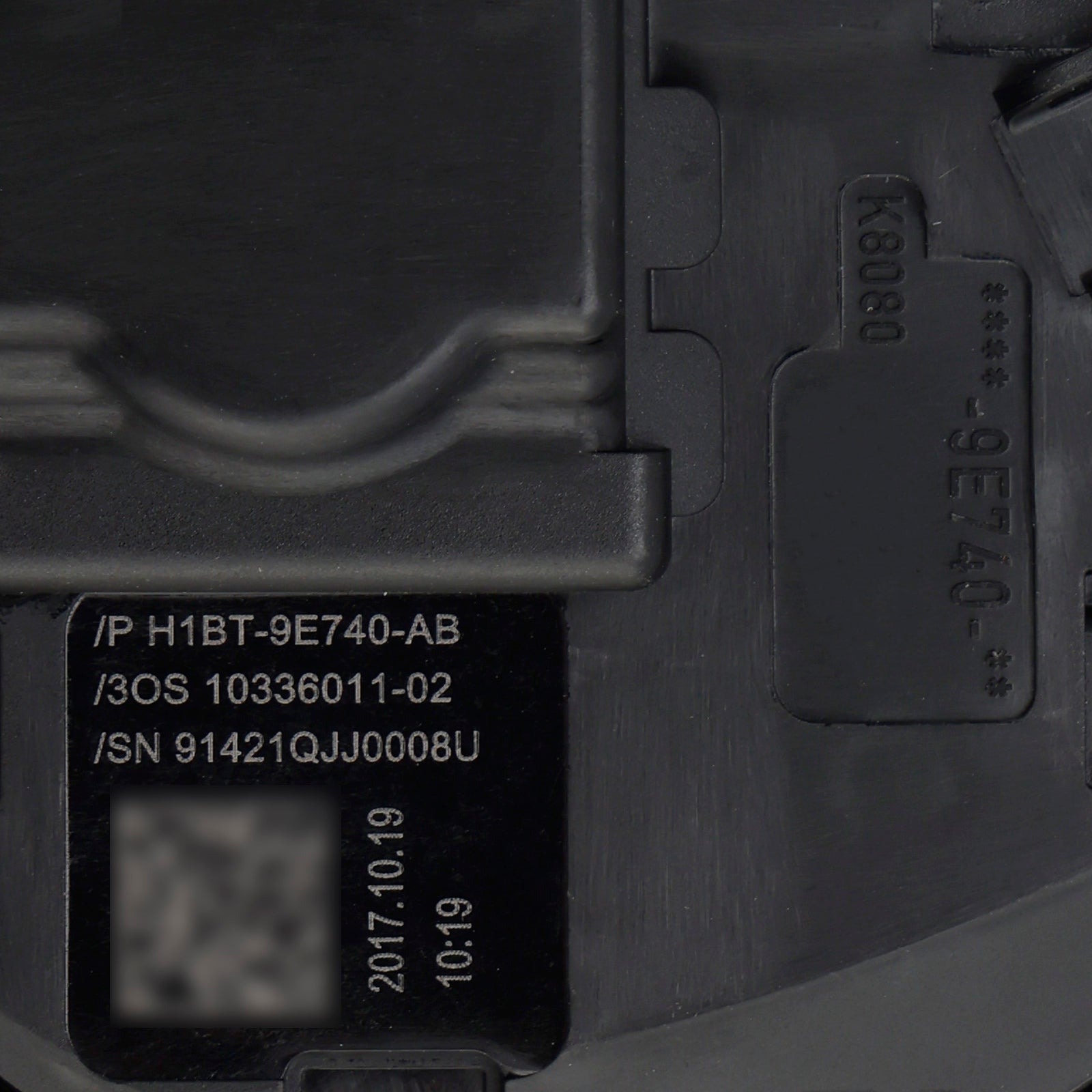 Steering Wheel Control Switch for Ford Focus Fiesta H1BT-9E740-AB 2127976