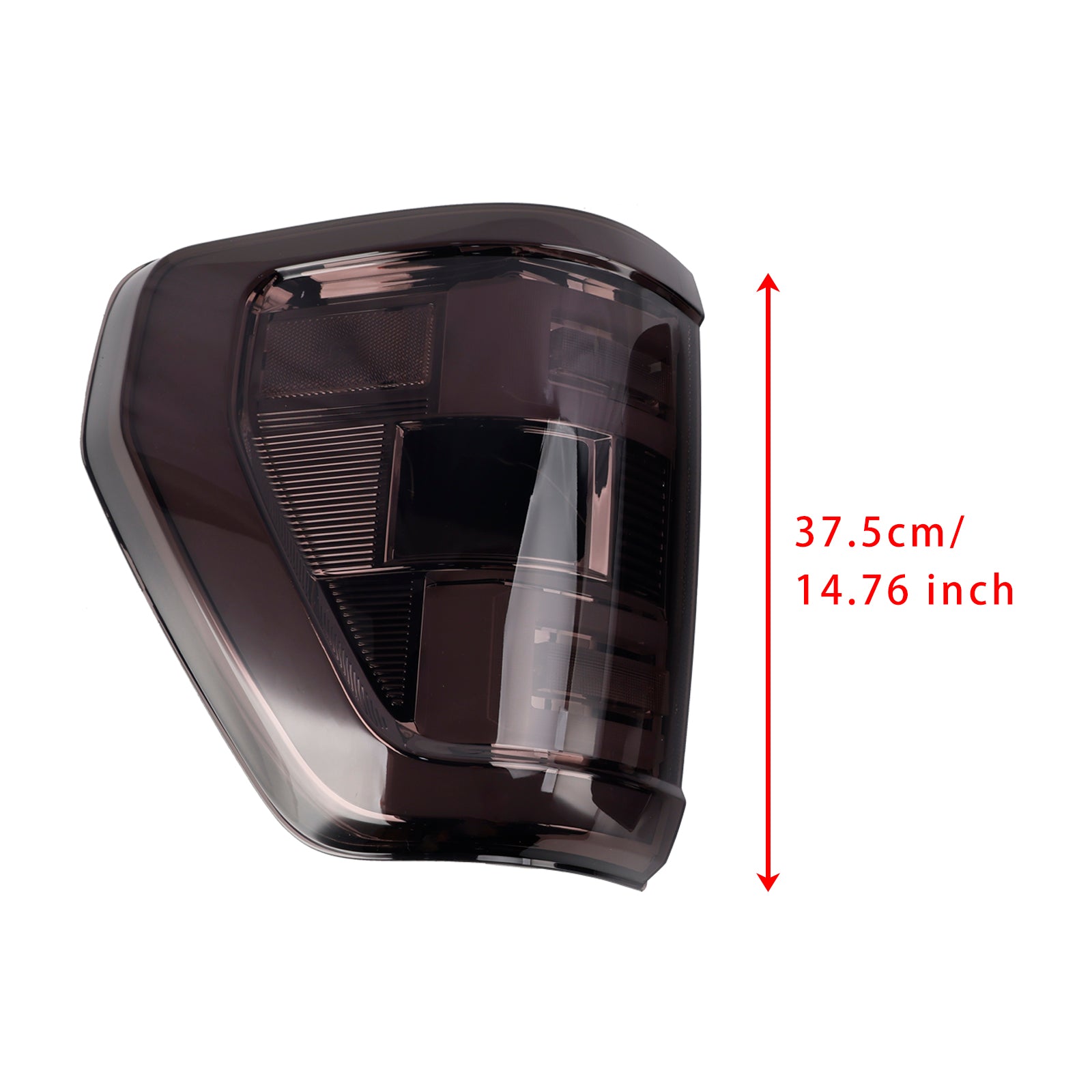 2021+ Ford F150 Left & Right Tail Light Incandescent Upgrade Raptor Style LED