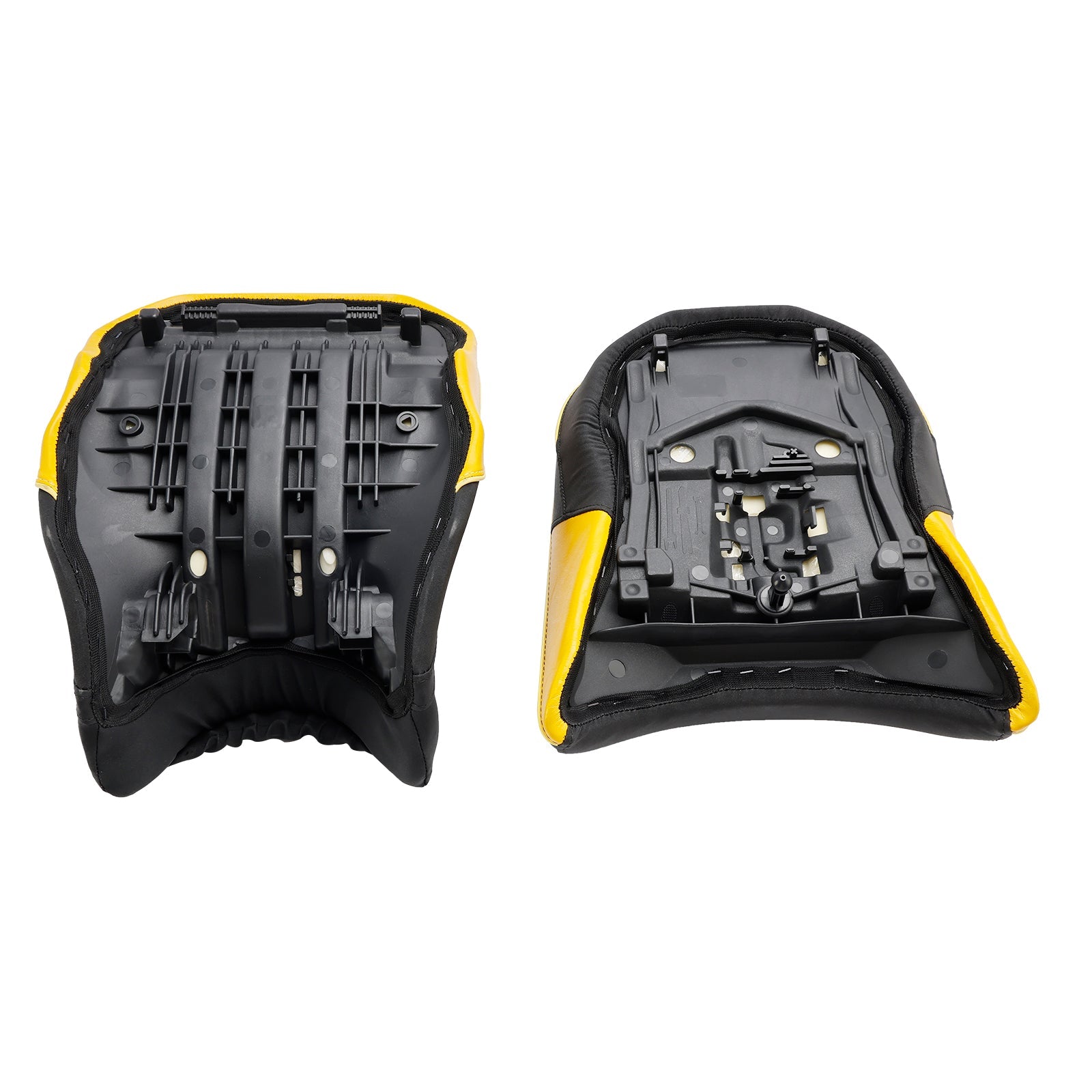 2014-2018 BMW R1200GS/GS ADV Rider Passenger Seat Front Rear Cushion Yellow