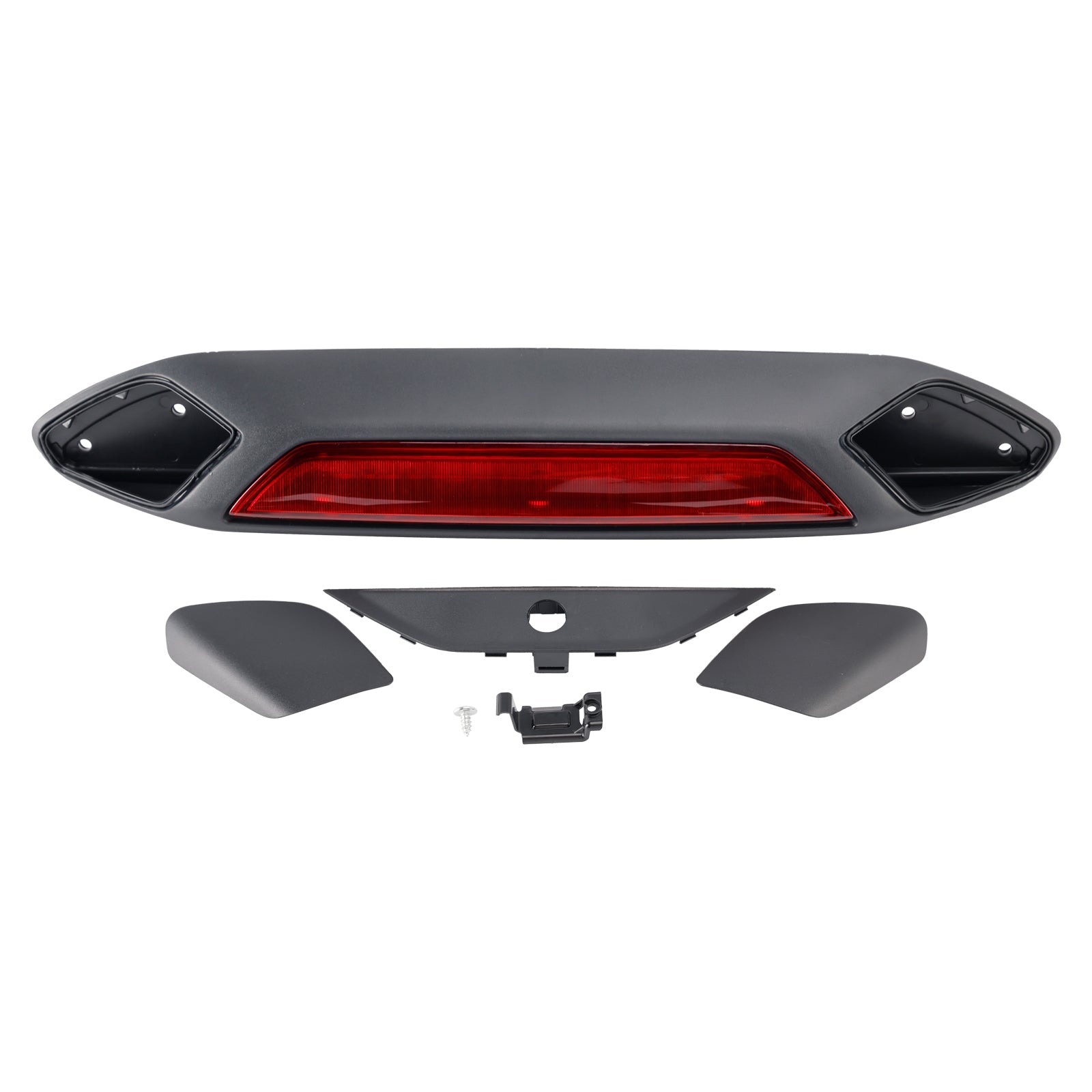 923-127 3rd Brake Light Stop Lamp For Ford Transit 150 250 350 350HD 18-2019 Red