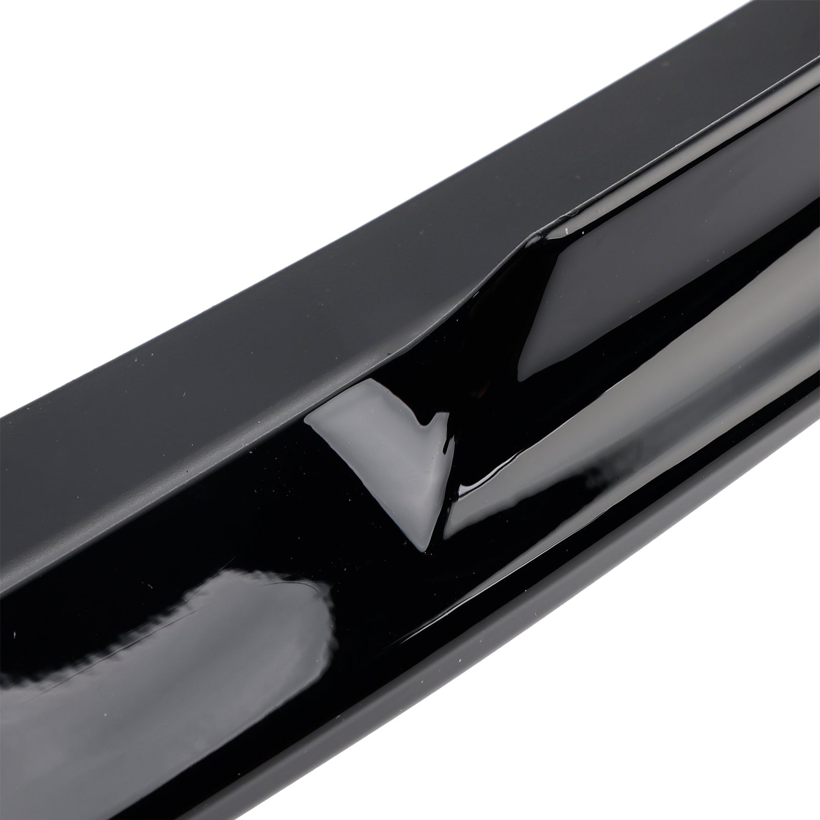 2010-2017 Mercedes-Benz E-Class W207 Coupe Gloss Black Rear Spoiler