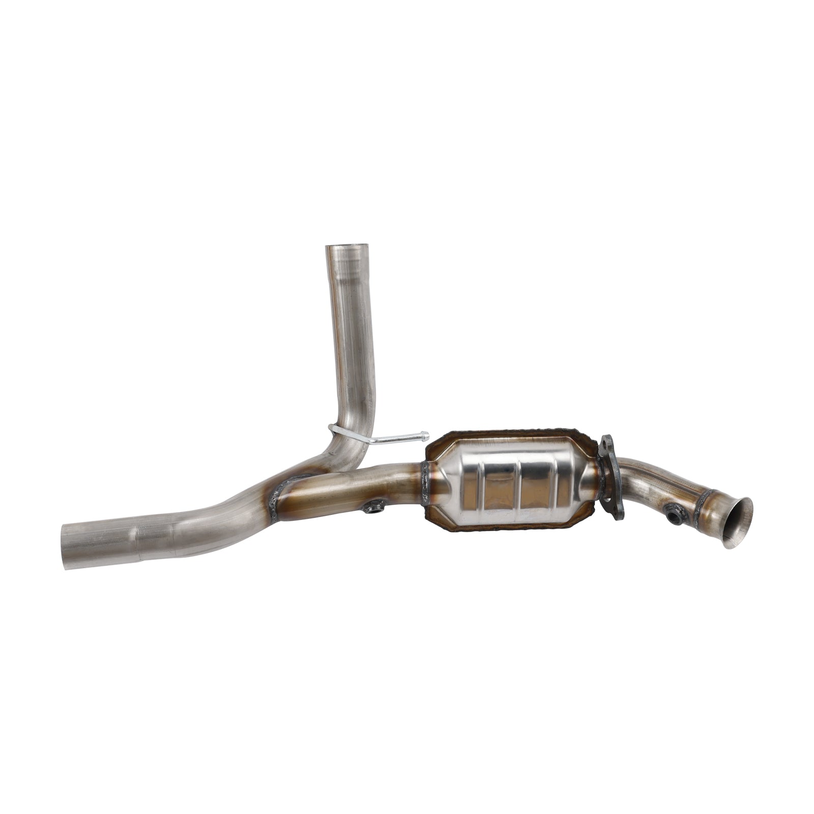 2016-2017 GMC Sierra 2500 HD 6.0L V8 Y Pipe With Catalytic Converters
