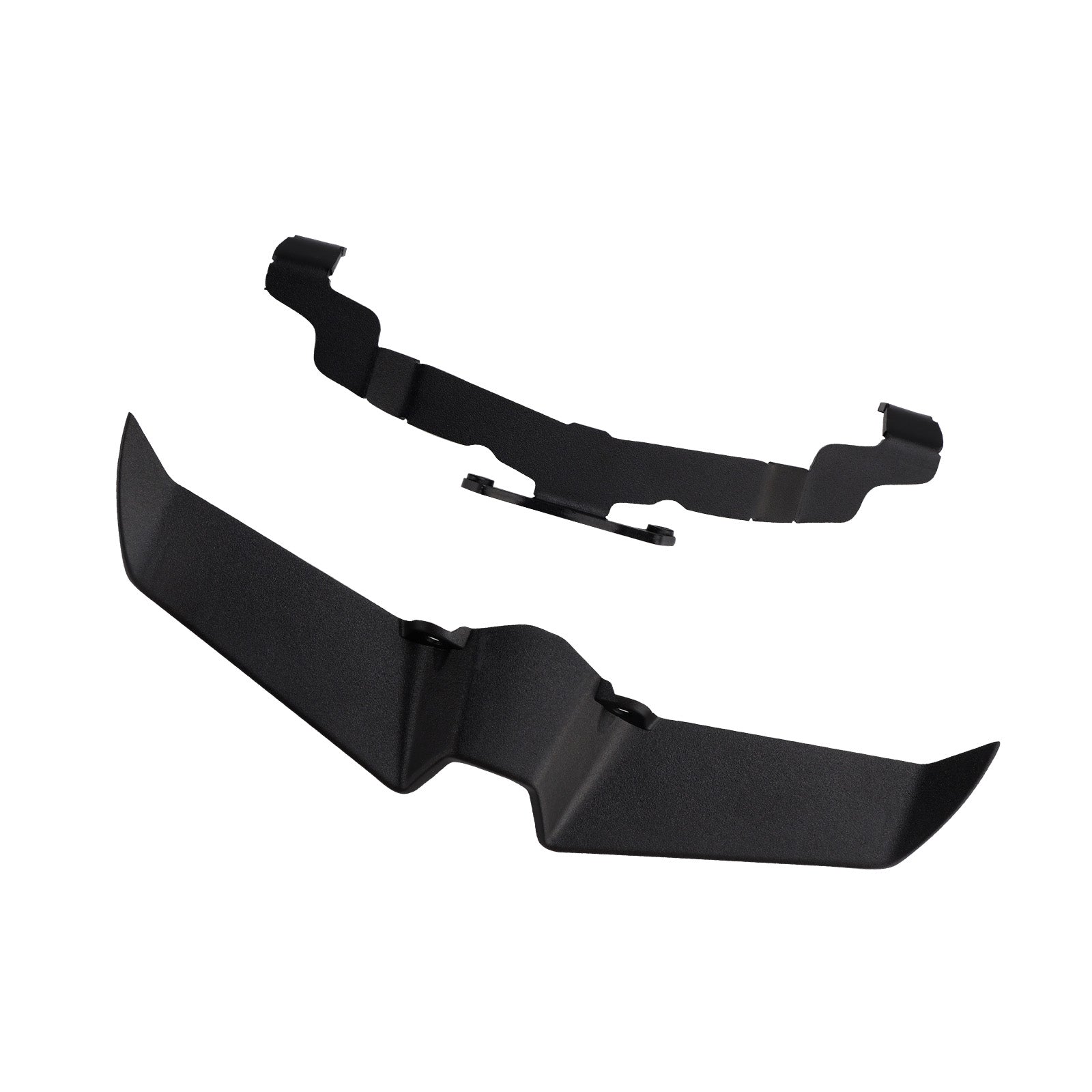 2022-2024 Yamaha MT-10 Front Wing Frontal Spoilers Headlight Fairing