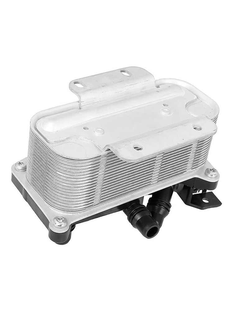 Transmission Oil Cooler with Thermostat For BMW F10 Series 528i 2012-2016 L4