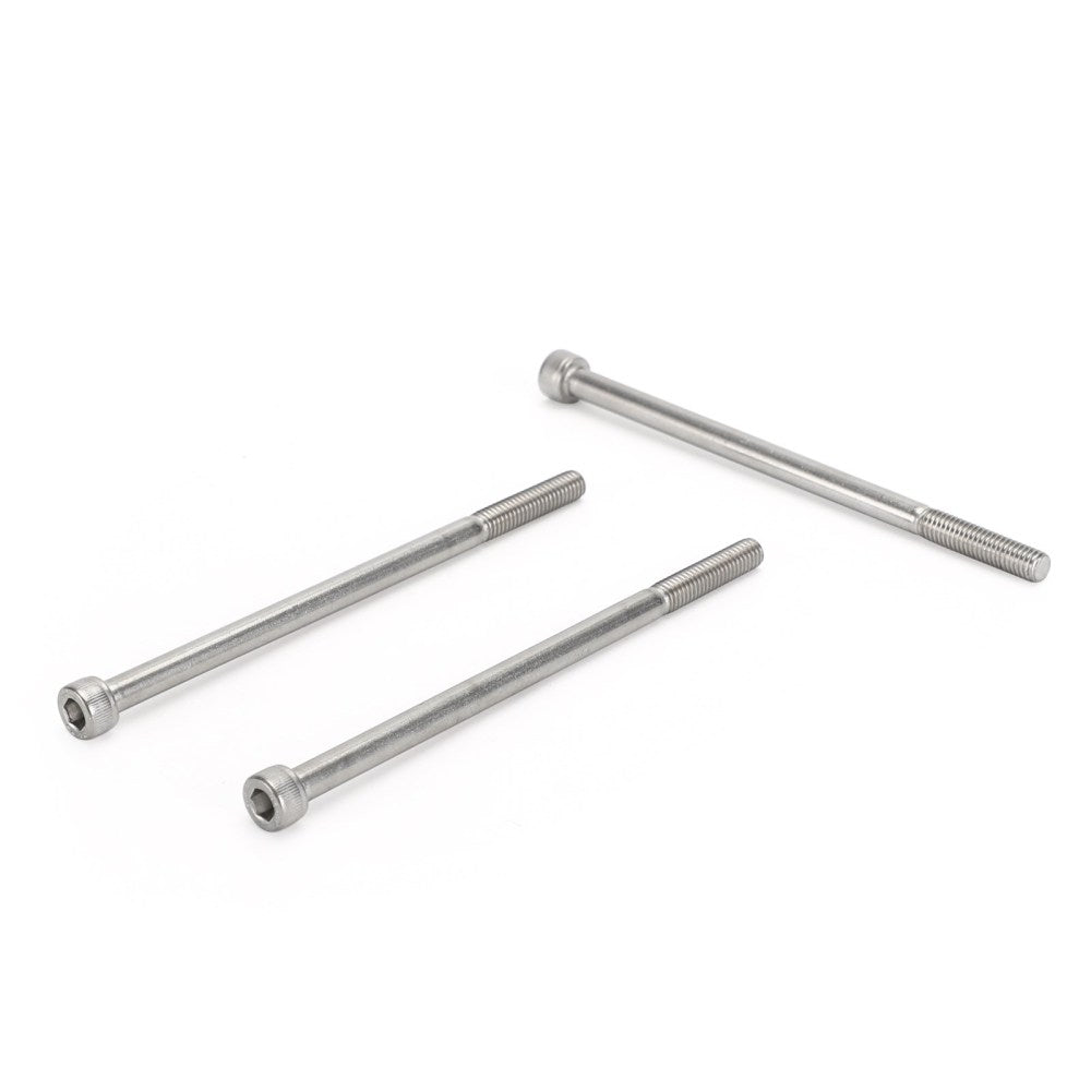 LS1 LSX LS2 LS3 LS6 Camaro Corvette GM Pernos del colector de admisión Acero inoxidable